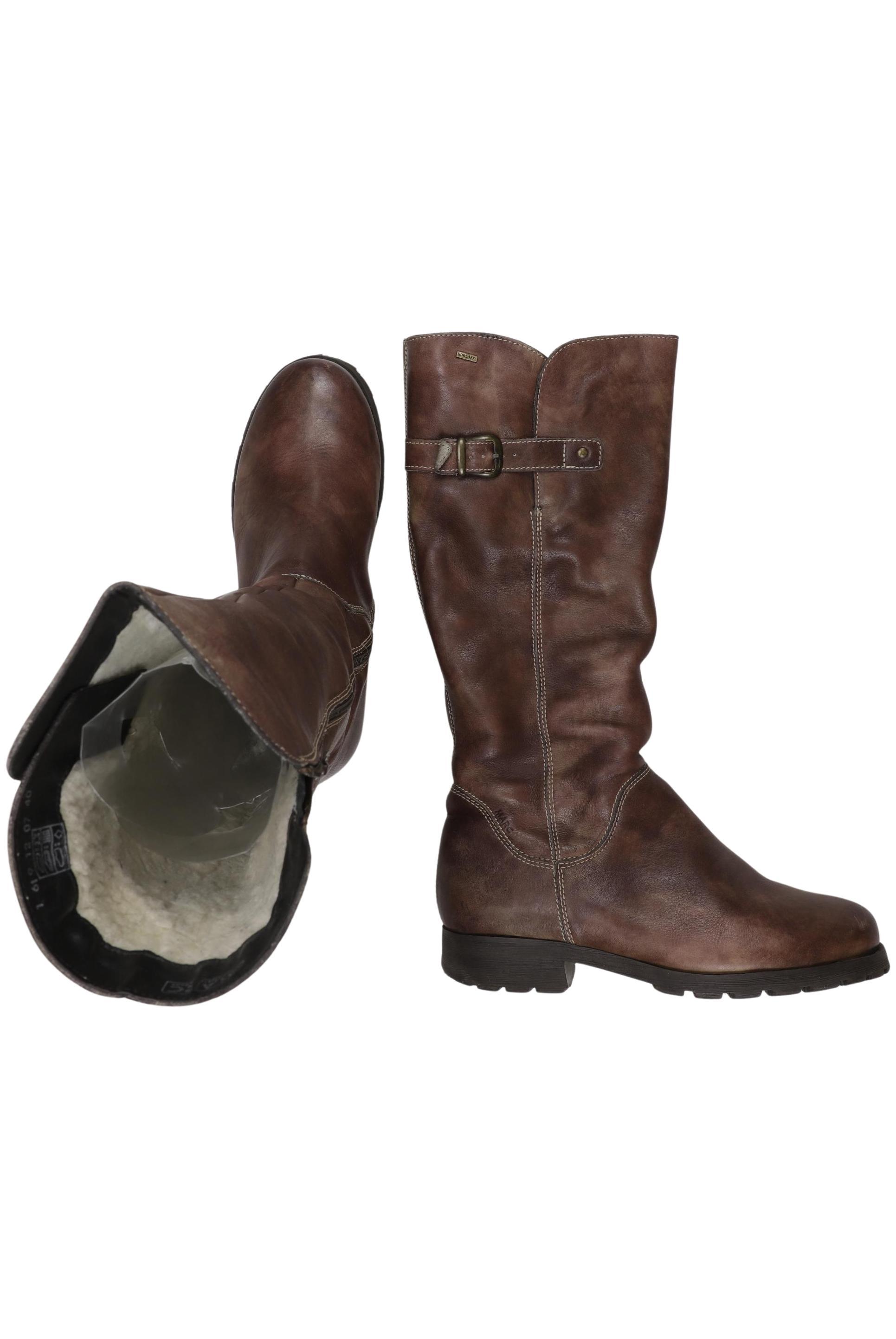 

Marc Shoes Damen Stiefel, braun, Gr. 40