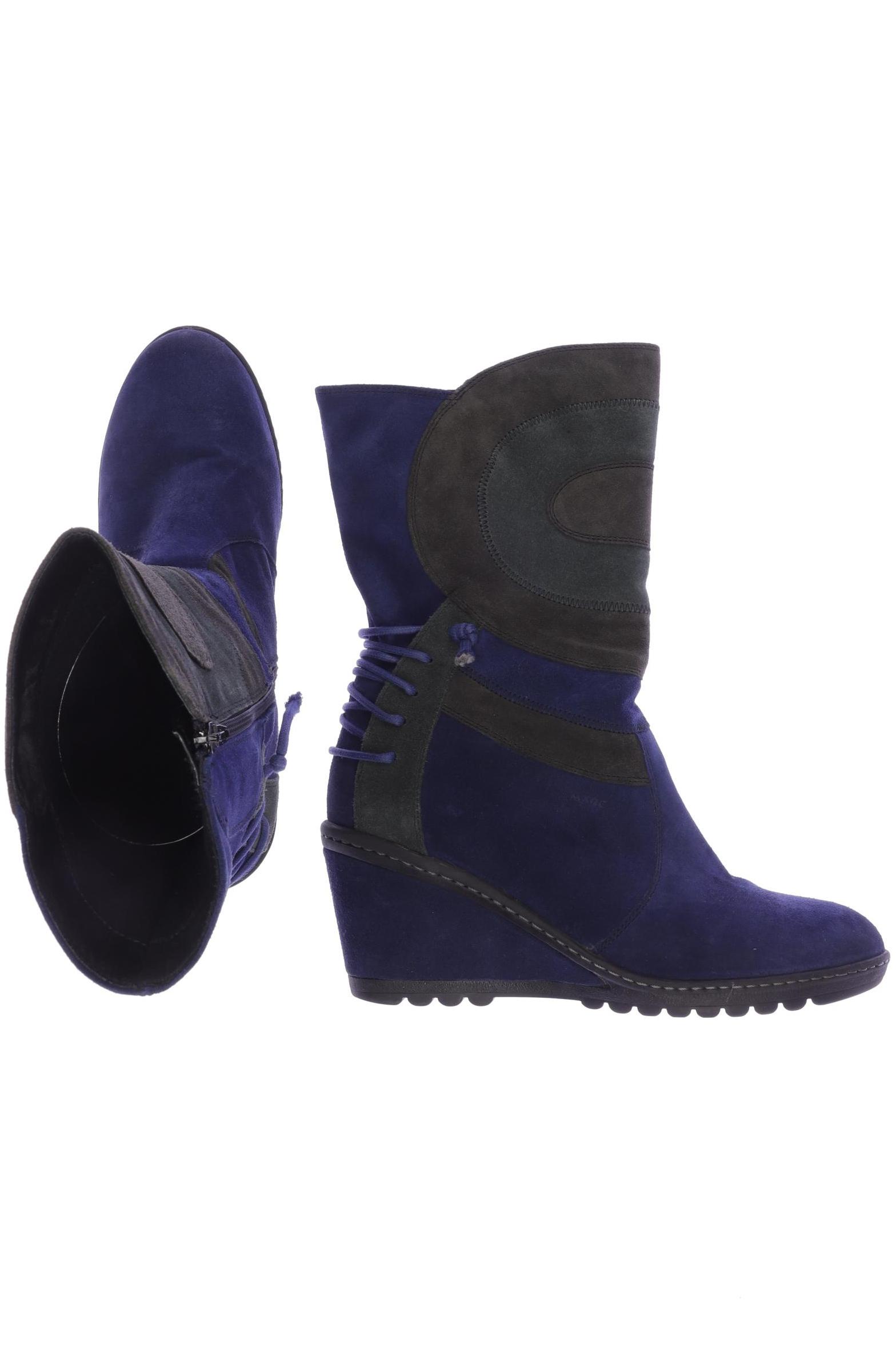 

Marc Shoes Damen Stiefel, marineblau, Gr. 41