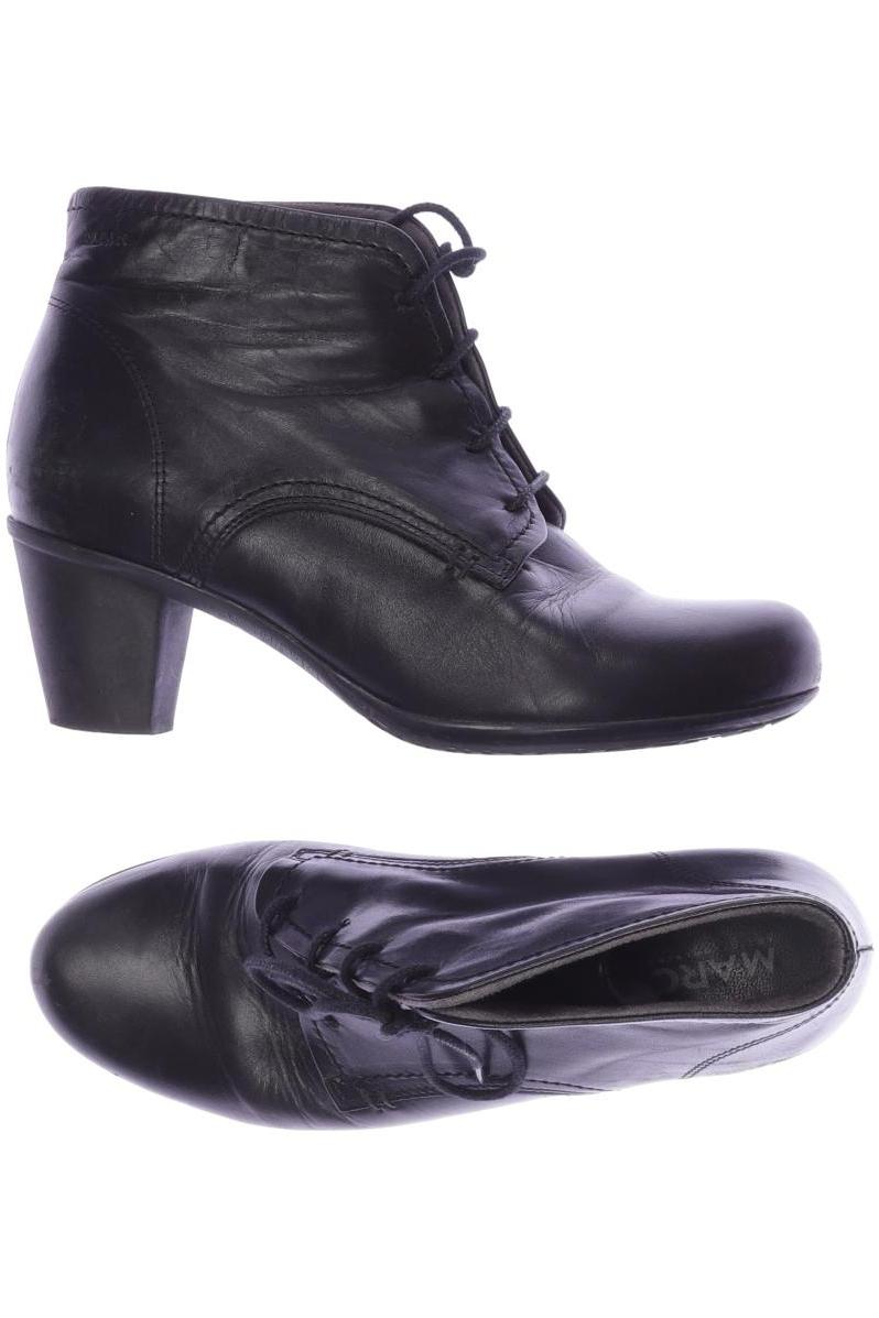 

Marc Shoes Damen Stiefelette, schwarz, Gr. 36