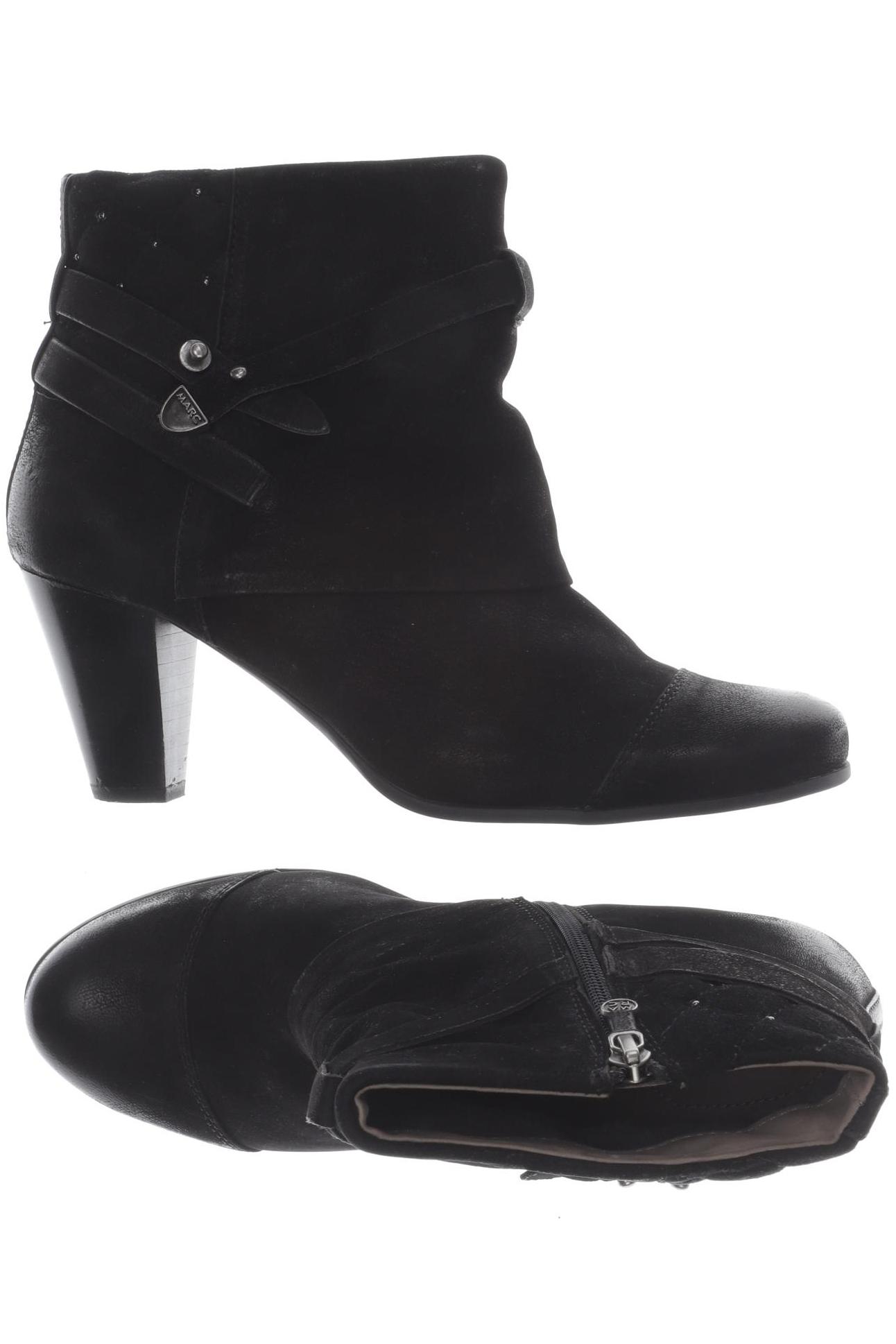 

MARC Shoes Damen Stiefelette, schwarz