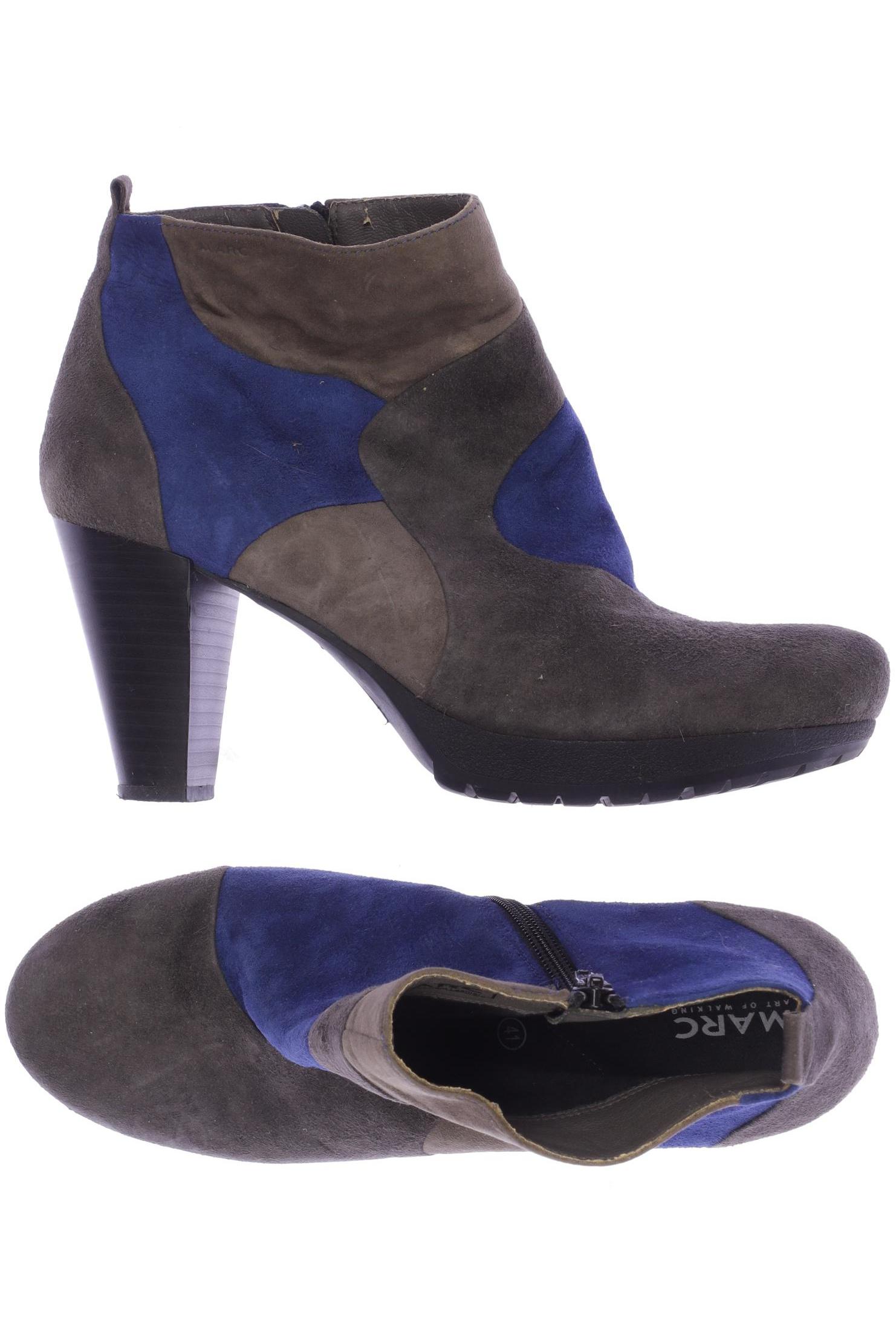 

Marc Shoes Damen Stiefelette, grau, Gr. 41