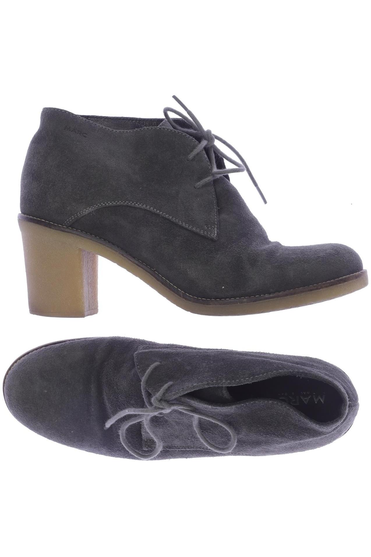 

MARC Shoes Damen Stiefelette, grau