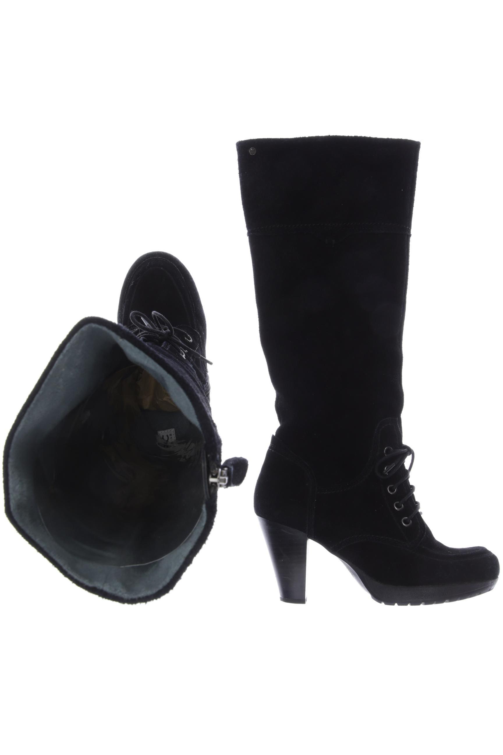 

Marc Shoes Damen Stiefel, schwarz, Gr. 38