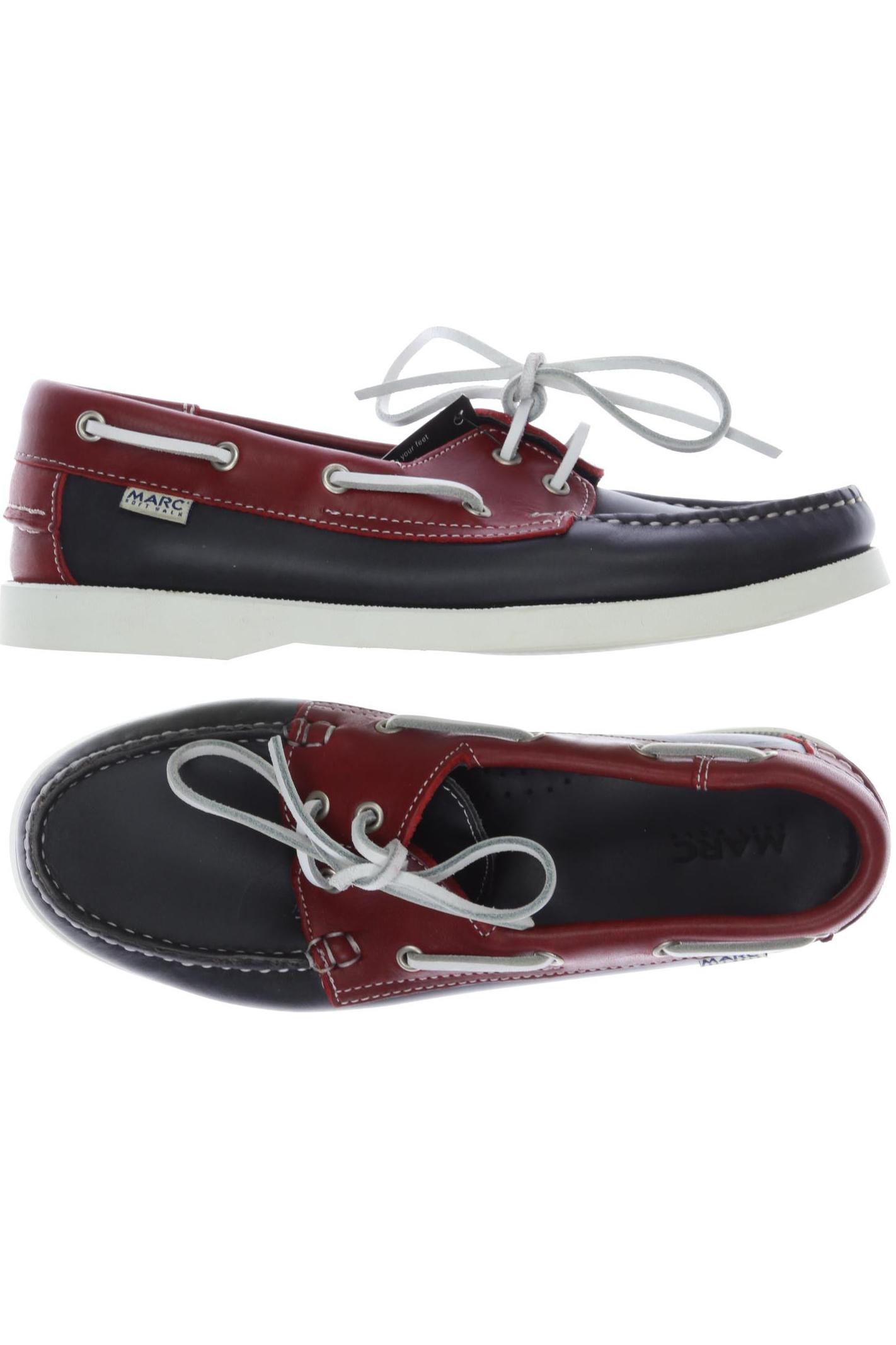 

Marc Shoes Damen Halbschuh, schwarz, Gr. 38