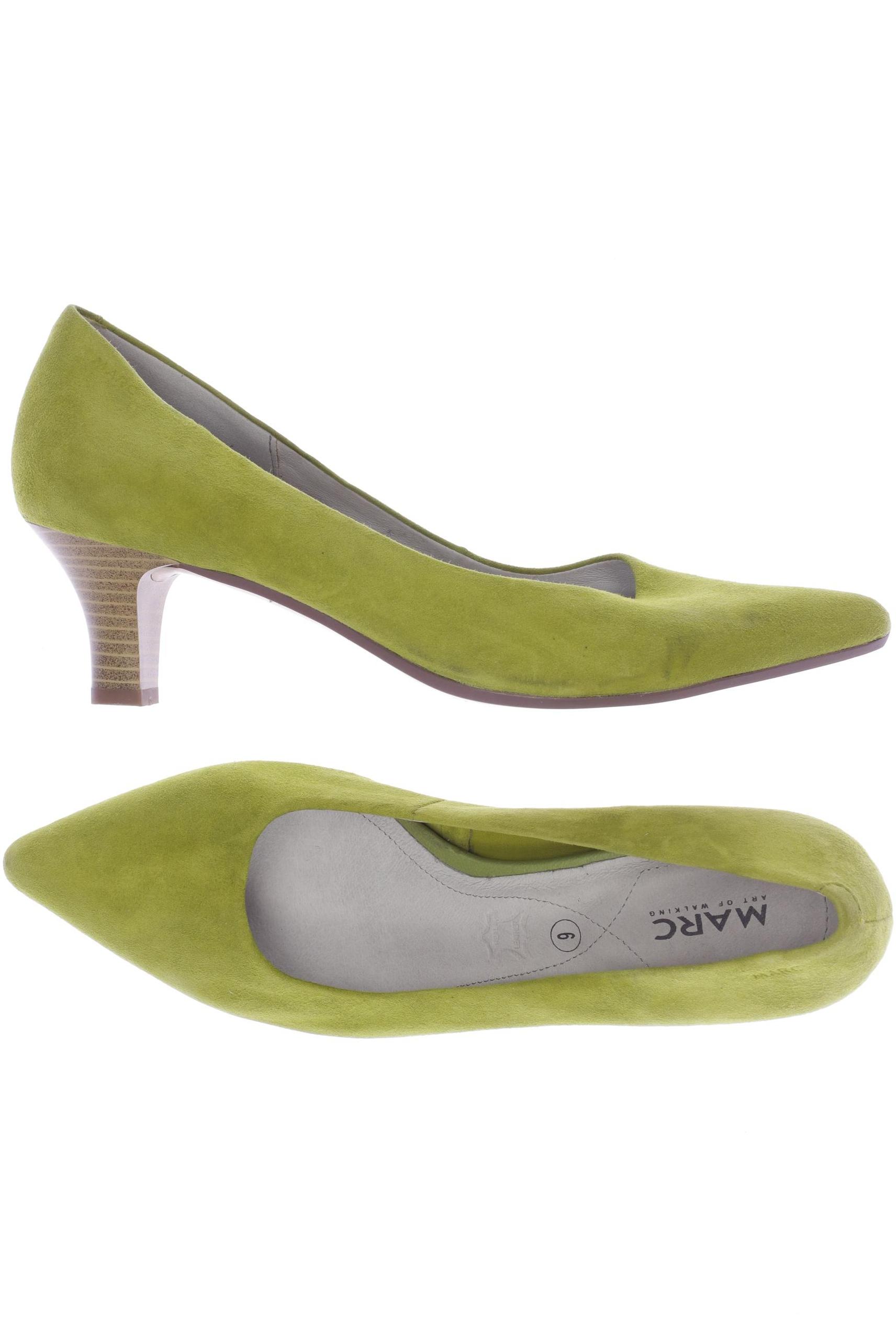 

MARC Shoes Damen Pumps, grün
