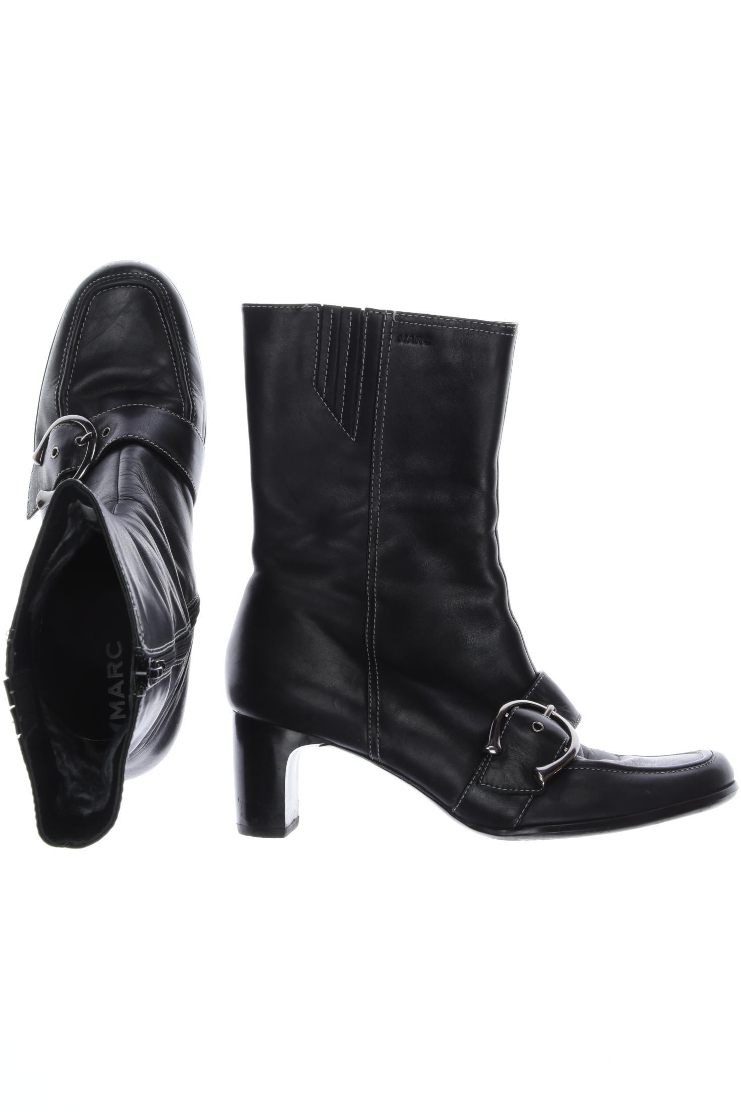 

Marc Shoes Damen Stiefel, schwarz, Gr. 38