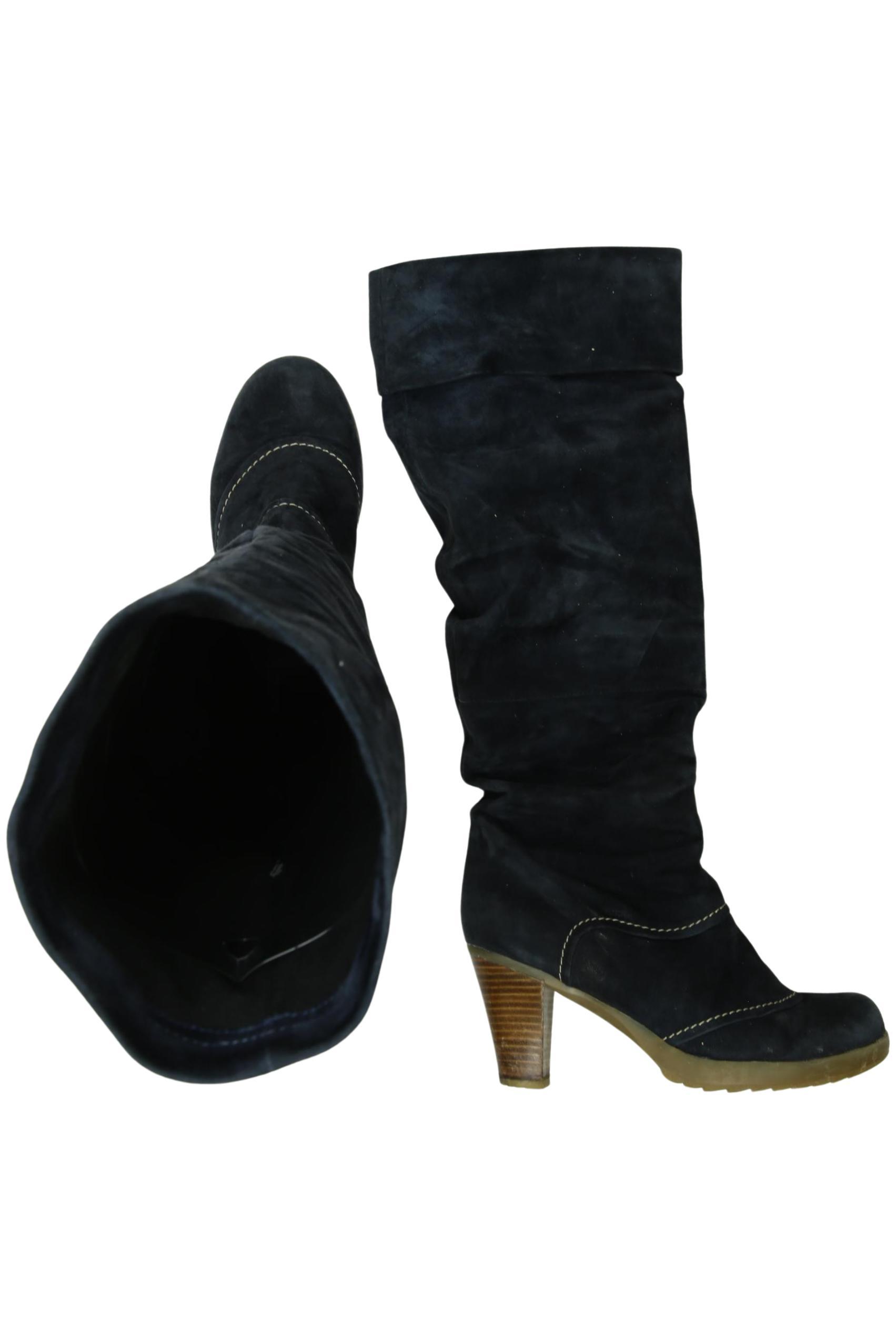 

Marc Shoes Damen Stiefel, marineblau, Gr. 38