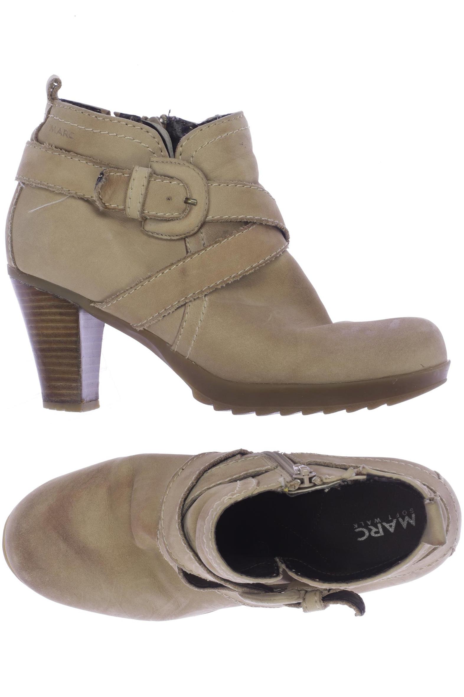 

Marc Shoes Damen Stiefelette, braun, Gr. 38
