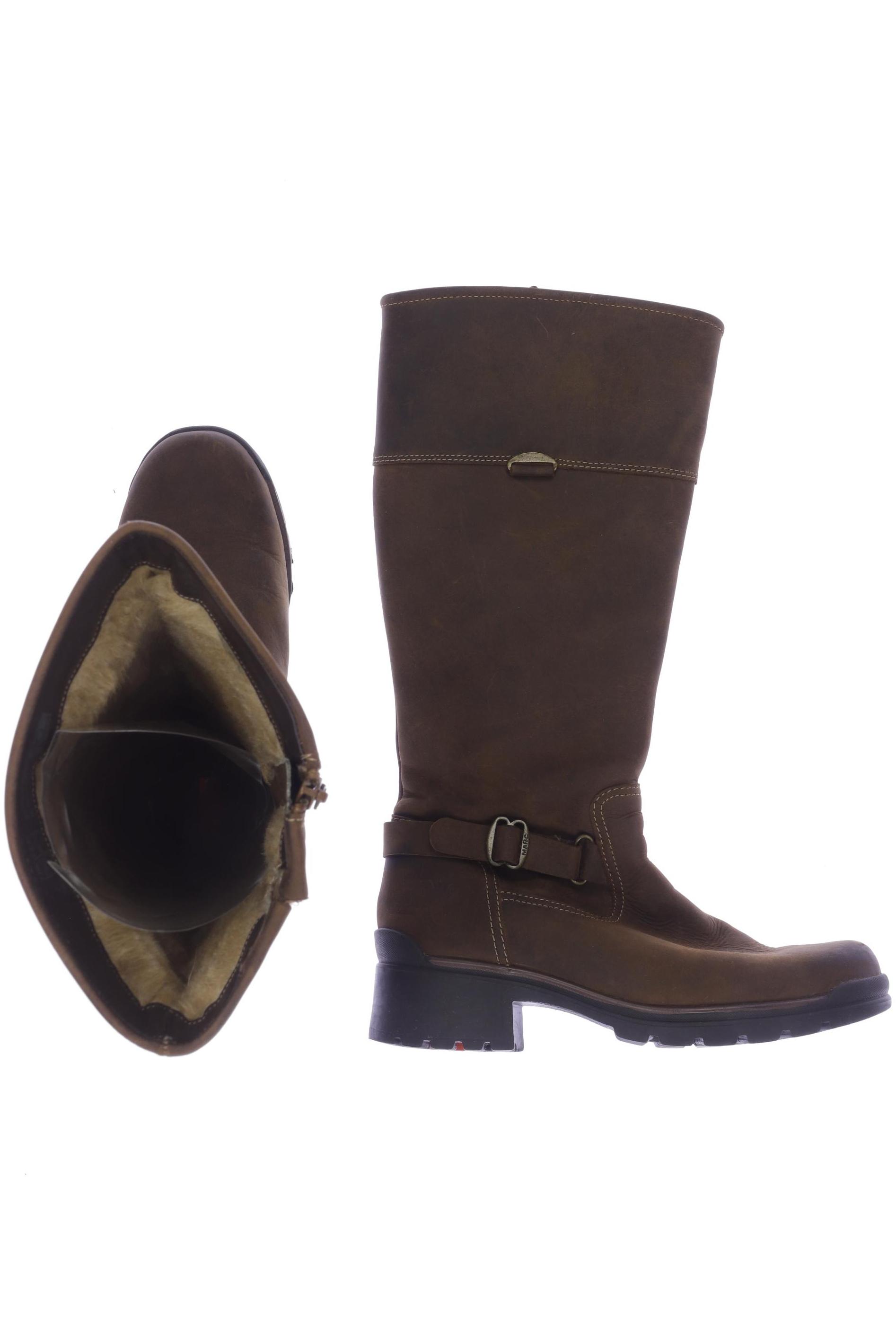 

Marc Shoes Damen Stiefel, braun, Gr. 37