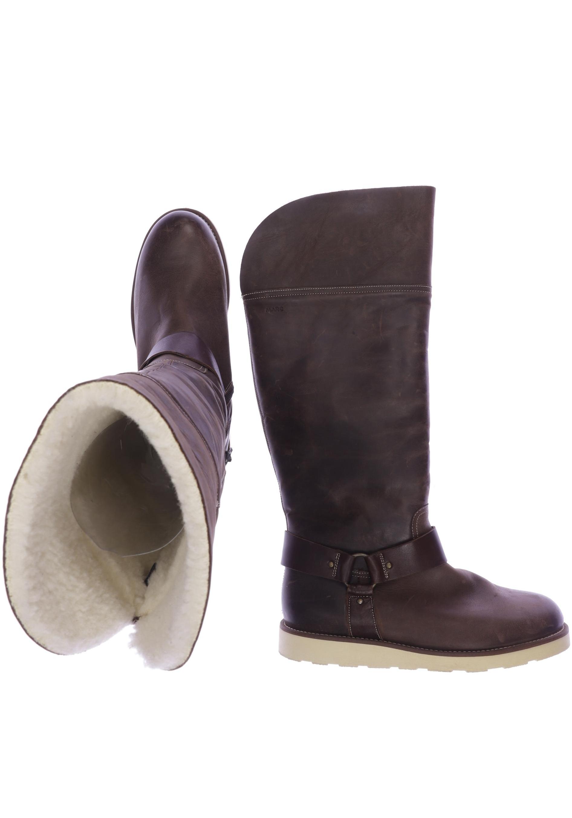 

Marc Shoes Damen Stiefel, braun, Gr. 39