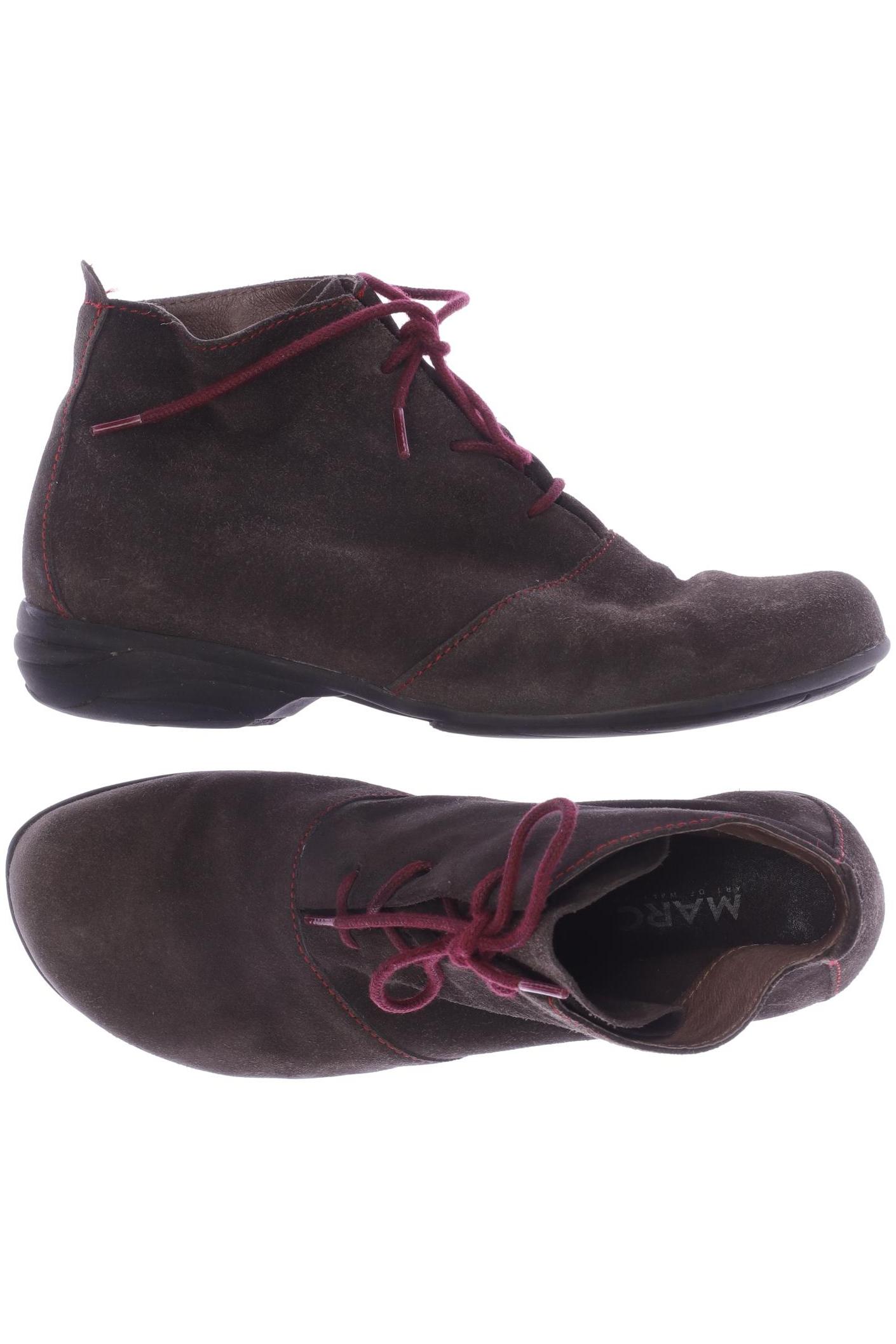 

MARC Shoes Damen Stiefelette, braun