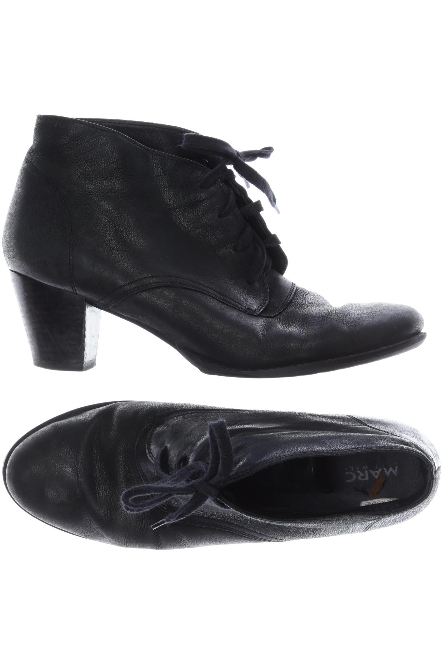 

Marc Shoes Damen Stiefelette, schwarz, Gr. 42