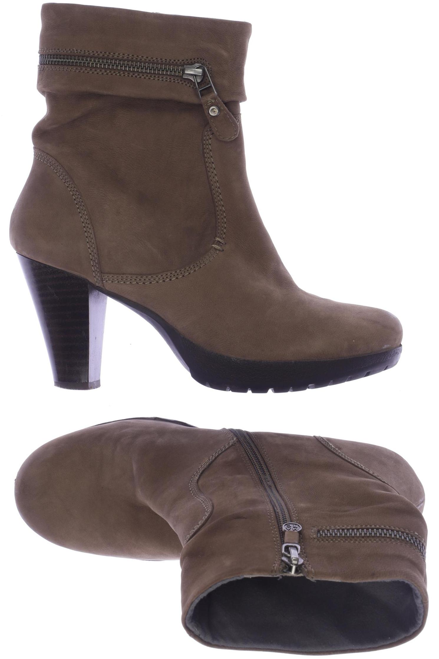 

Marc Shoes Damen Stiefelette, braun, Gr. 39