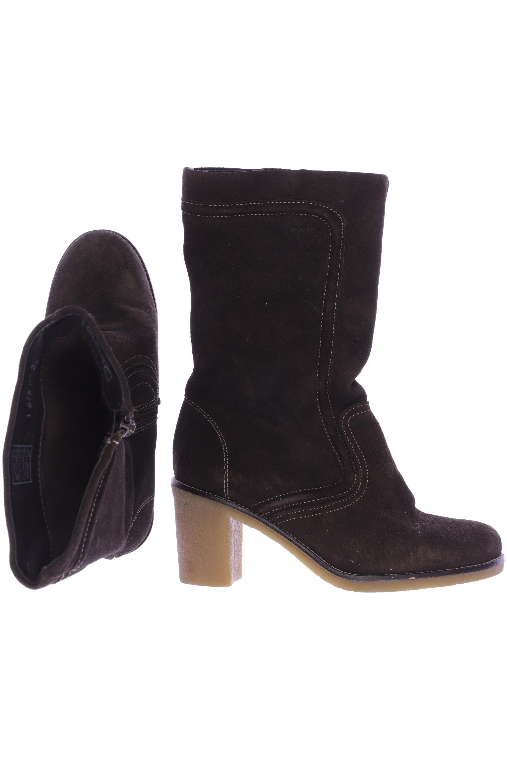 

Marc Shoes Damen Stiefel, braun, Gr. 36