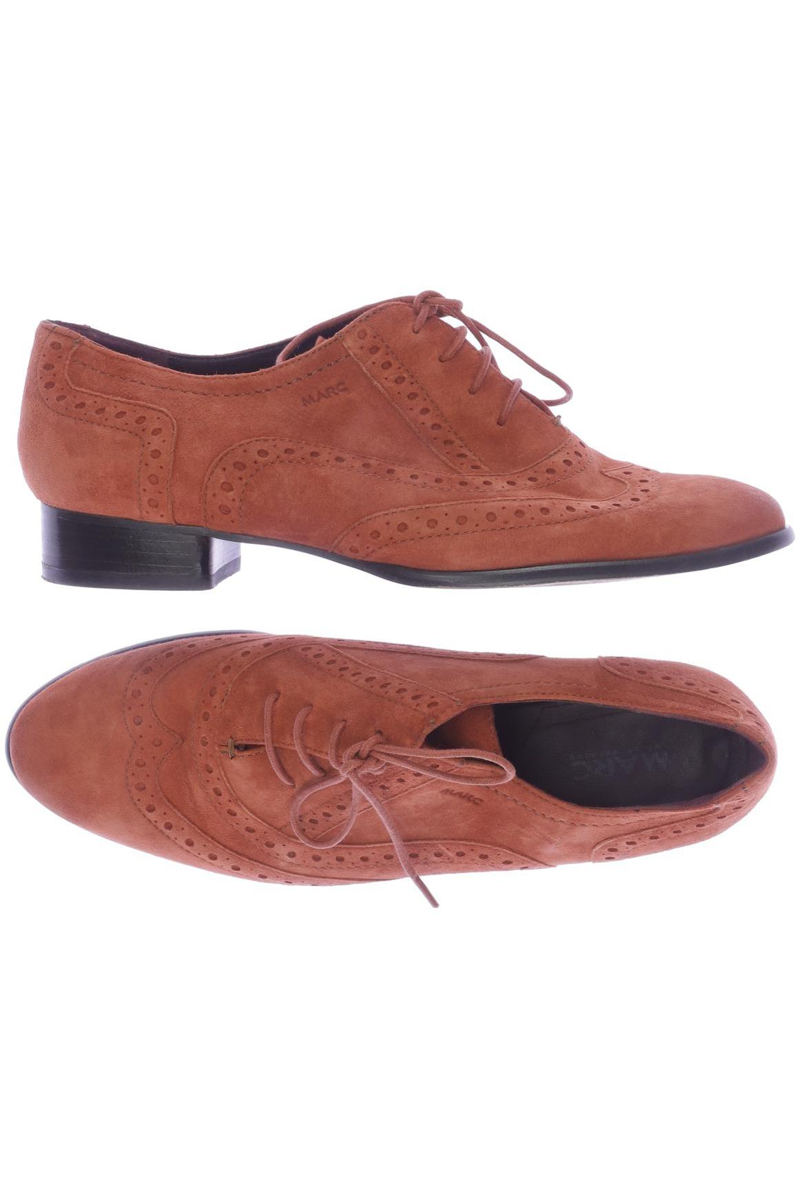

MARC Shoes Damen Halbschuh, orange