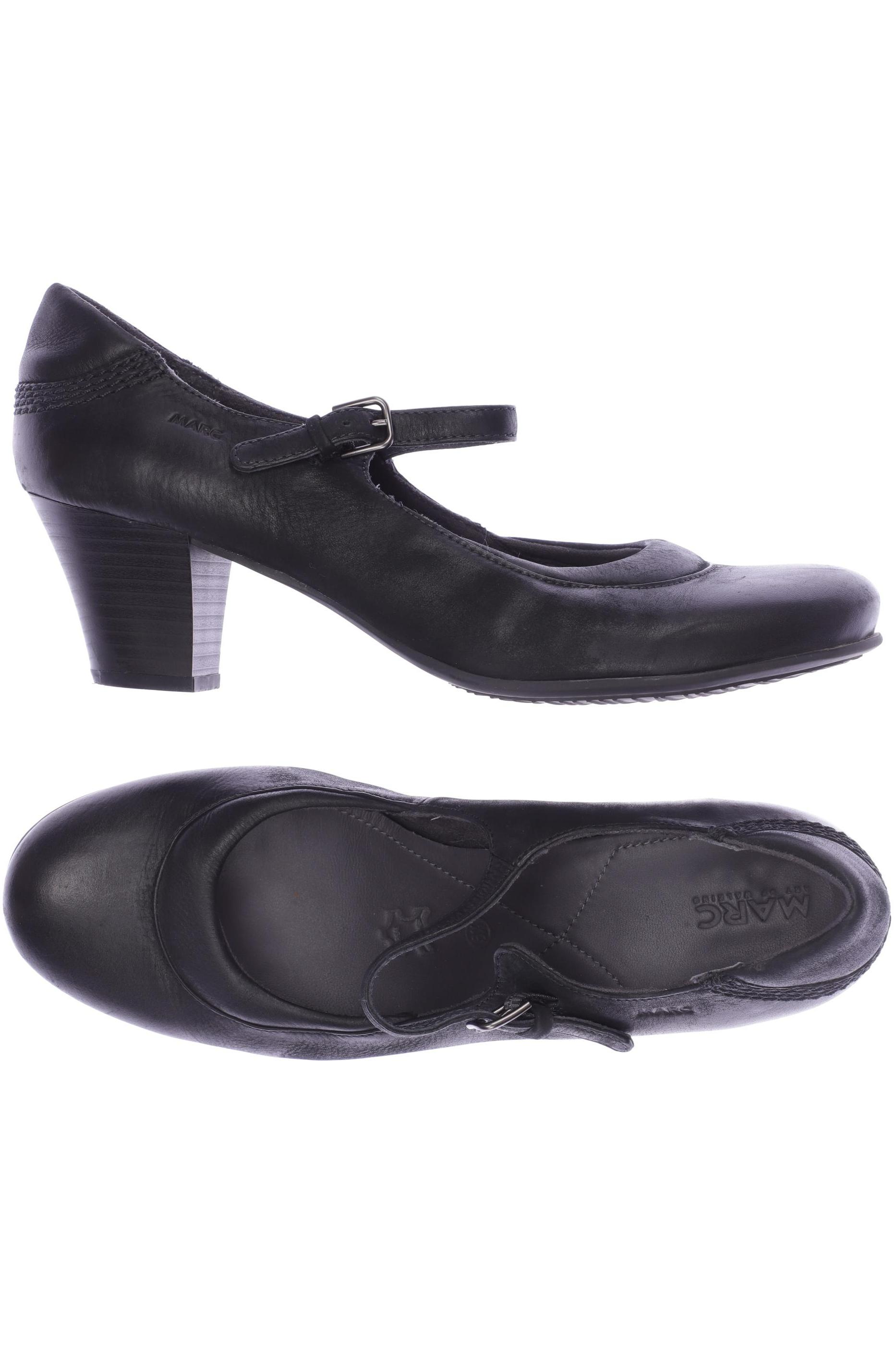 

MARC Shoes Damen Pumps, schwarz