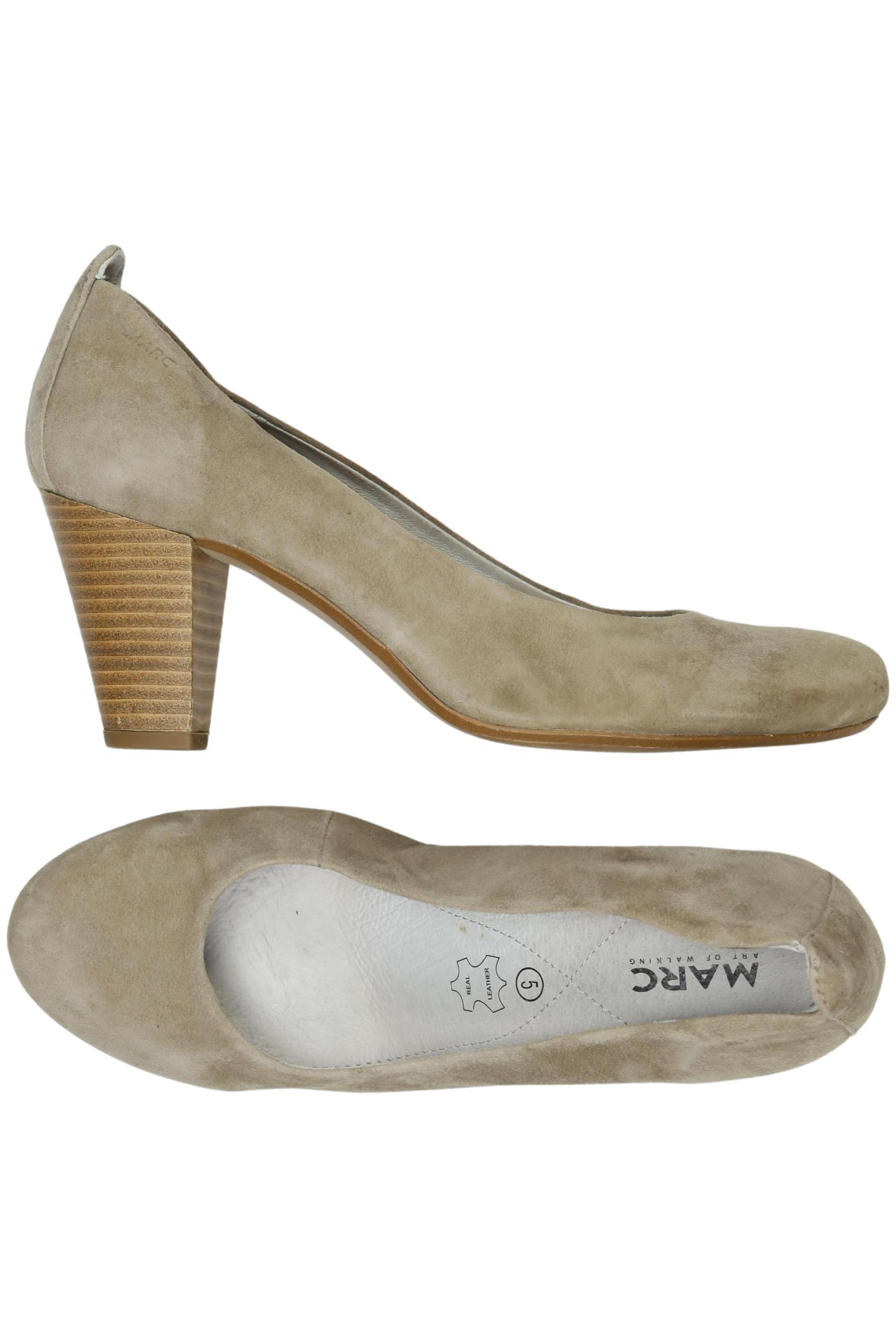 

Marc Shoes Damen Pumps, beige, Gr. 5