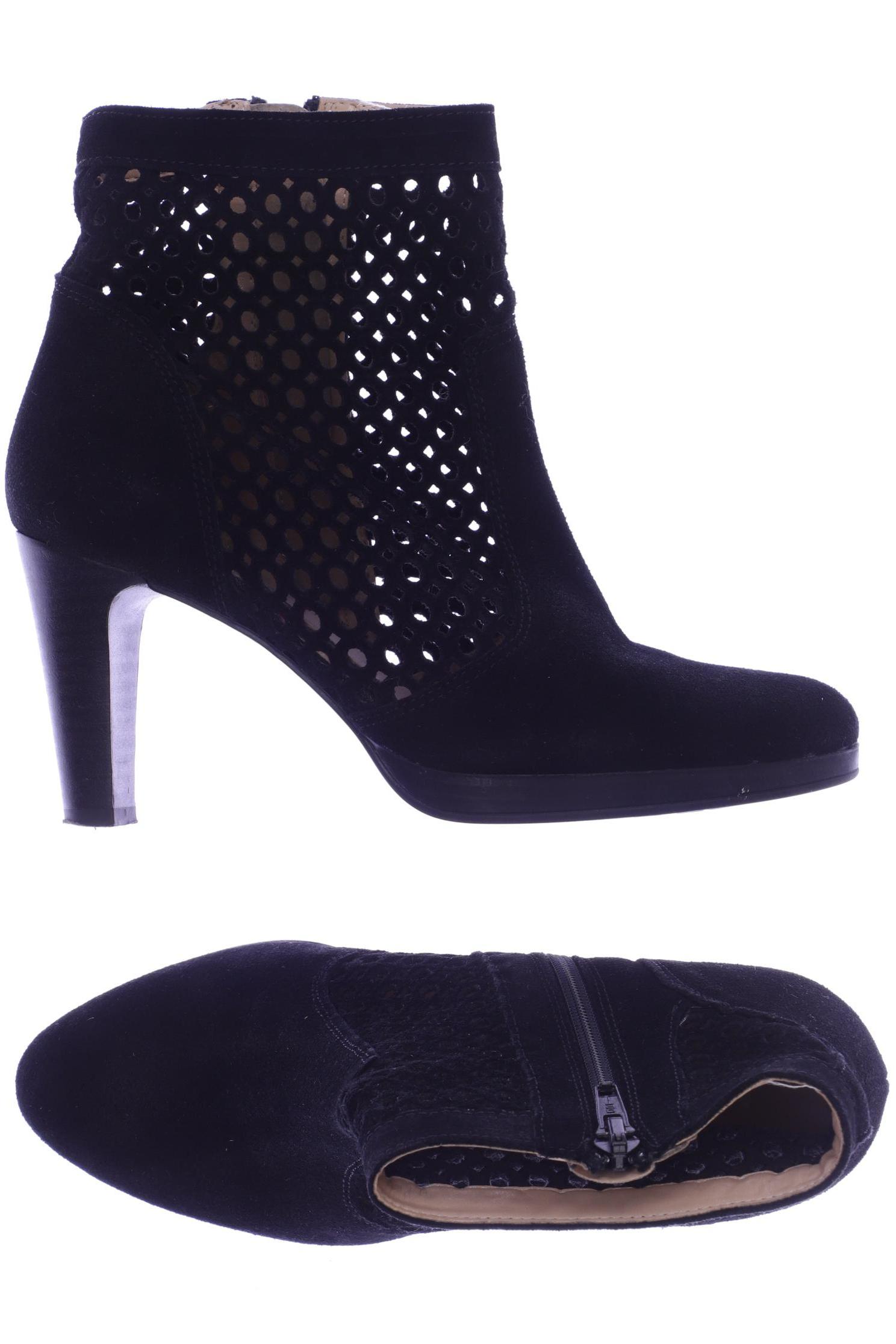 

MARC Shoes Damen Stiefelette, schwarz