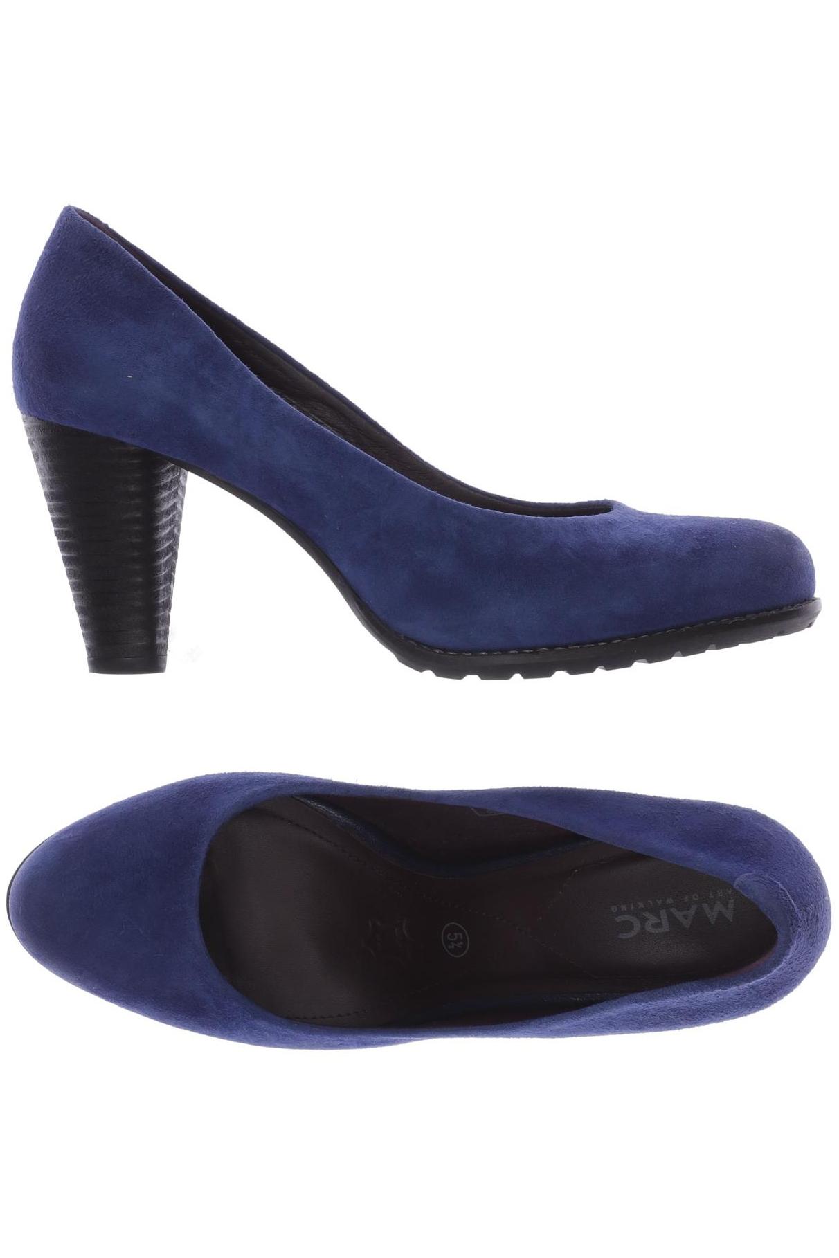 

MARC Shoes Damen Pumps, marineblau