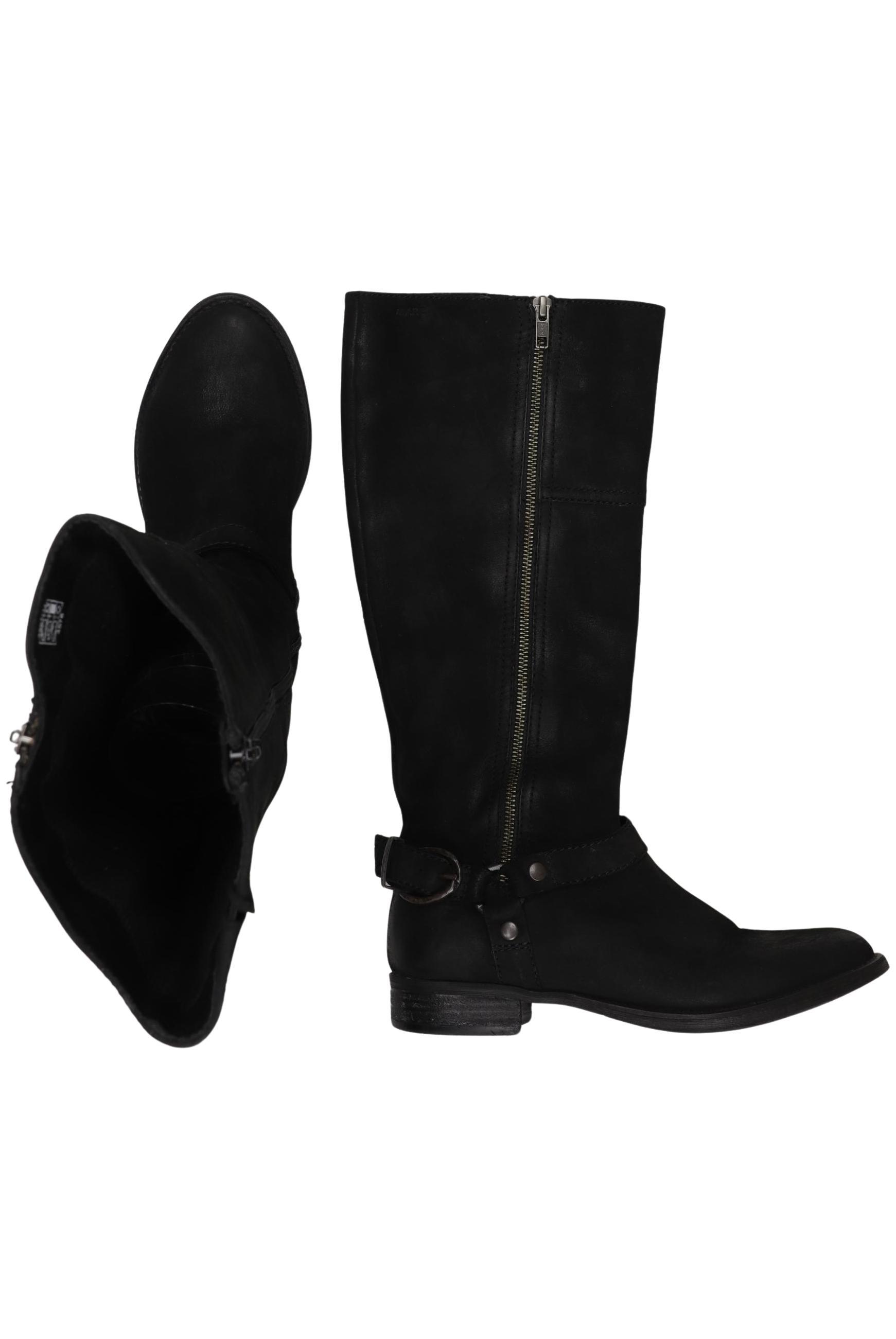 

Marc Shoes Damen Stiefel, schwarz, Gr. 39