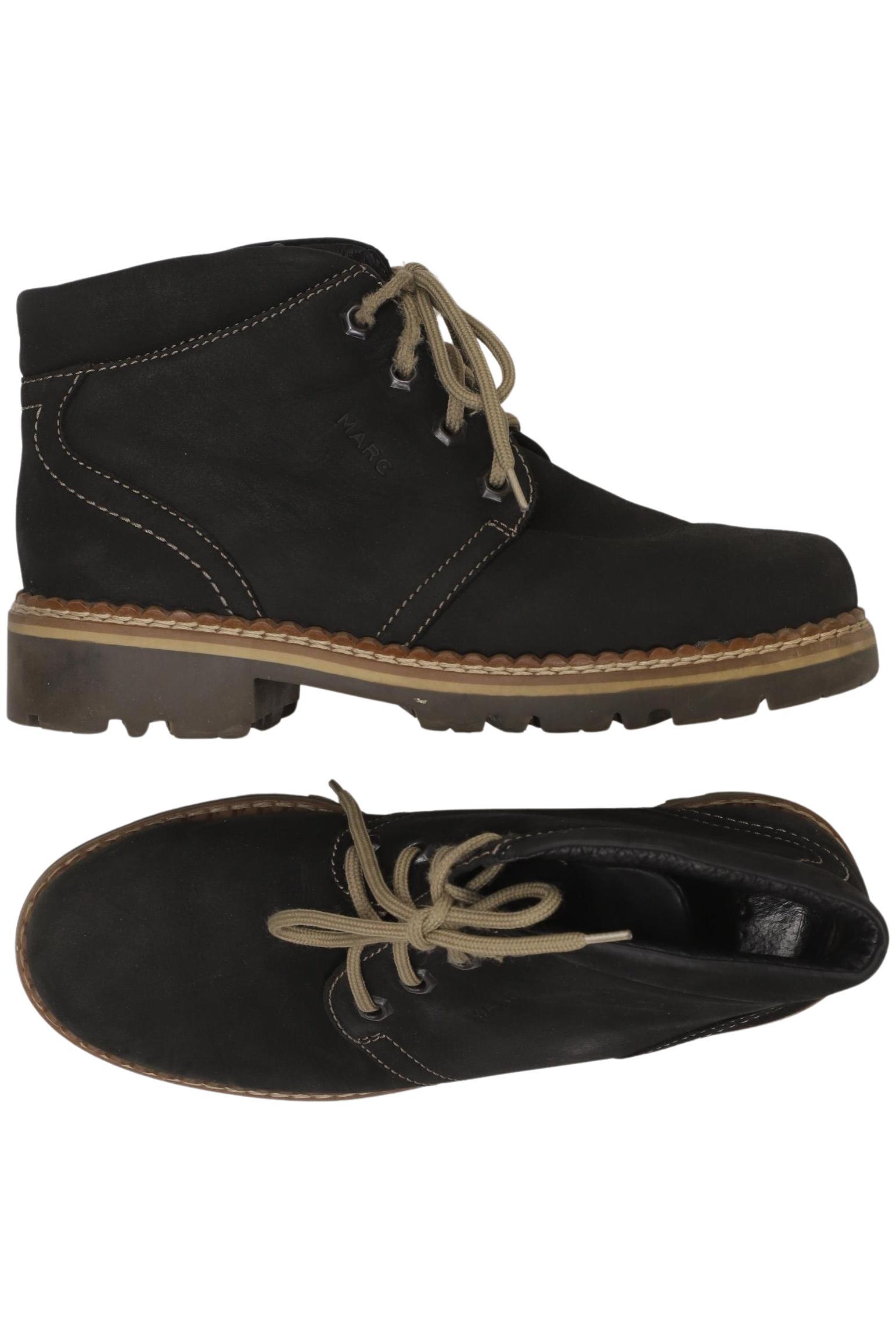 

Marc Shoes Damen Stiefelette, schwarz, Gr. 37