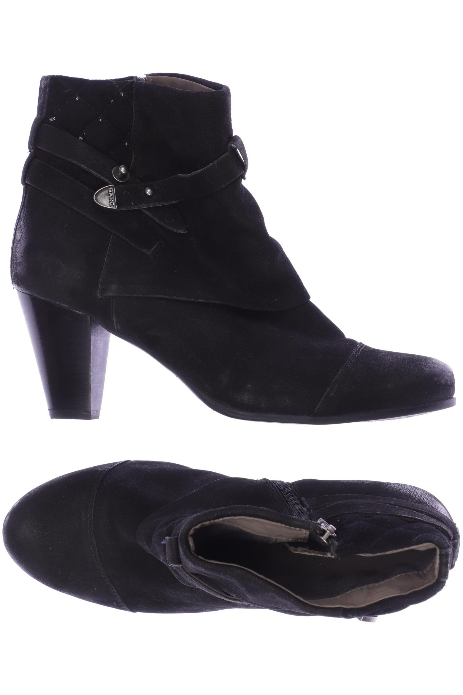 

Marc Shoes Damen Stiefelette, schwarz, Gr. 6