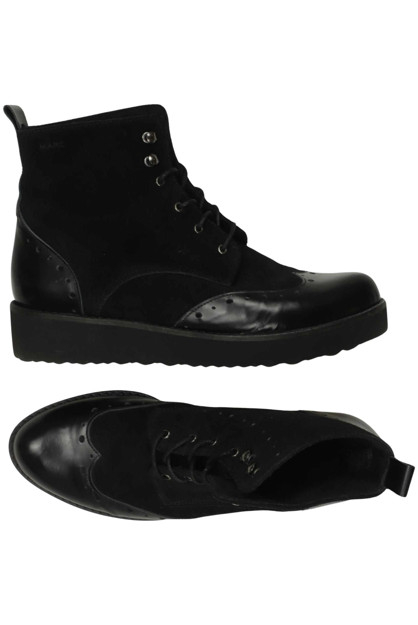 

Marc Shoes Damen Stiefelette, schwarz, Gr. 39