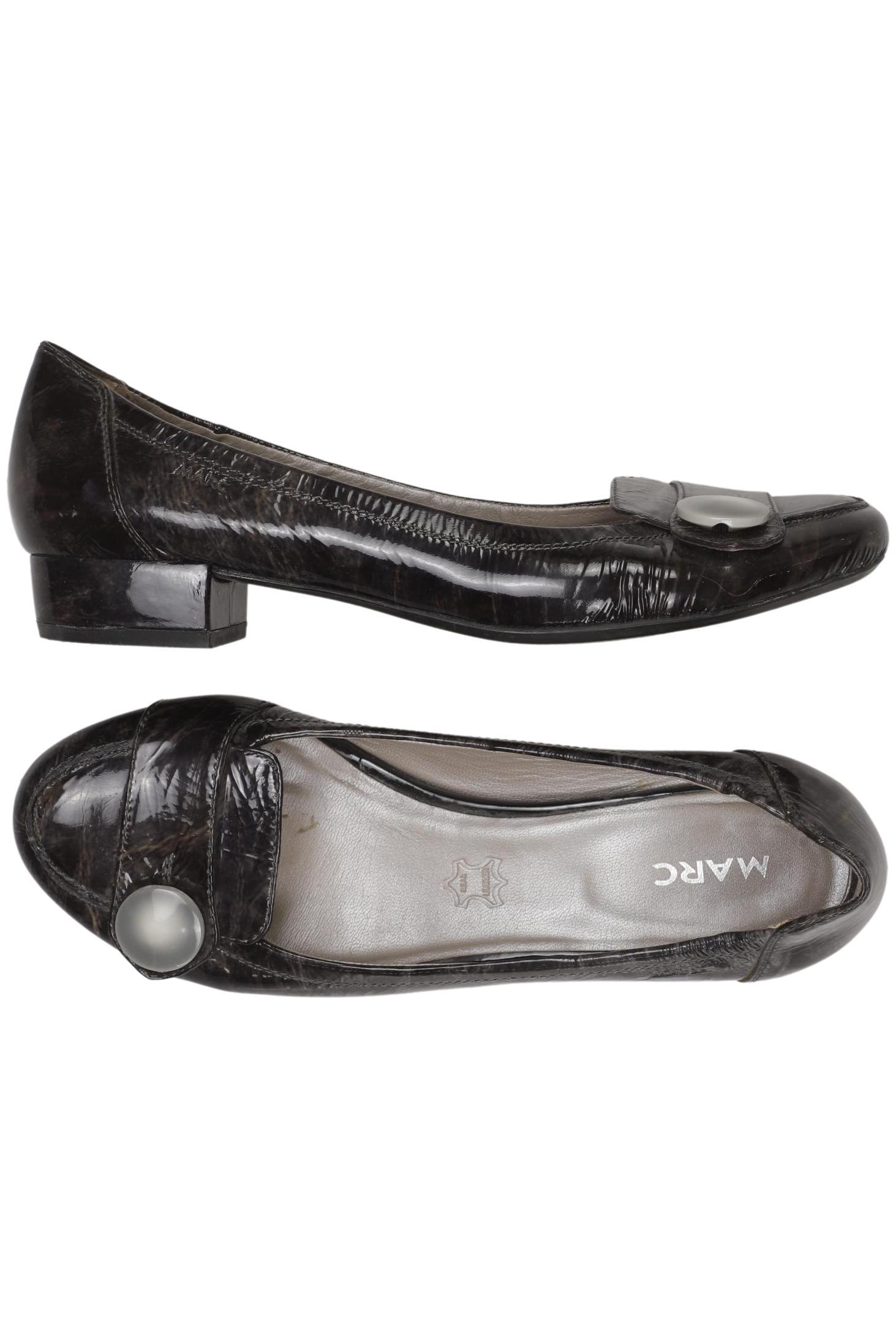 

Marc Shoes Damen Ballerinas, braun, Gr. 40