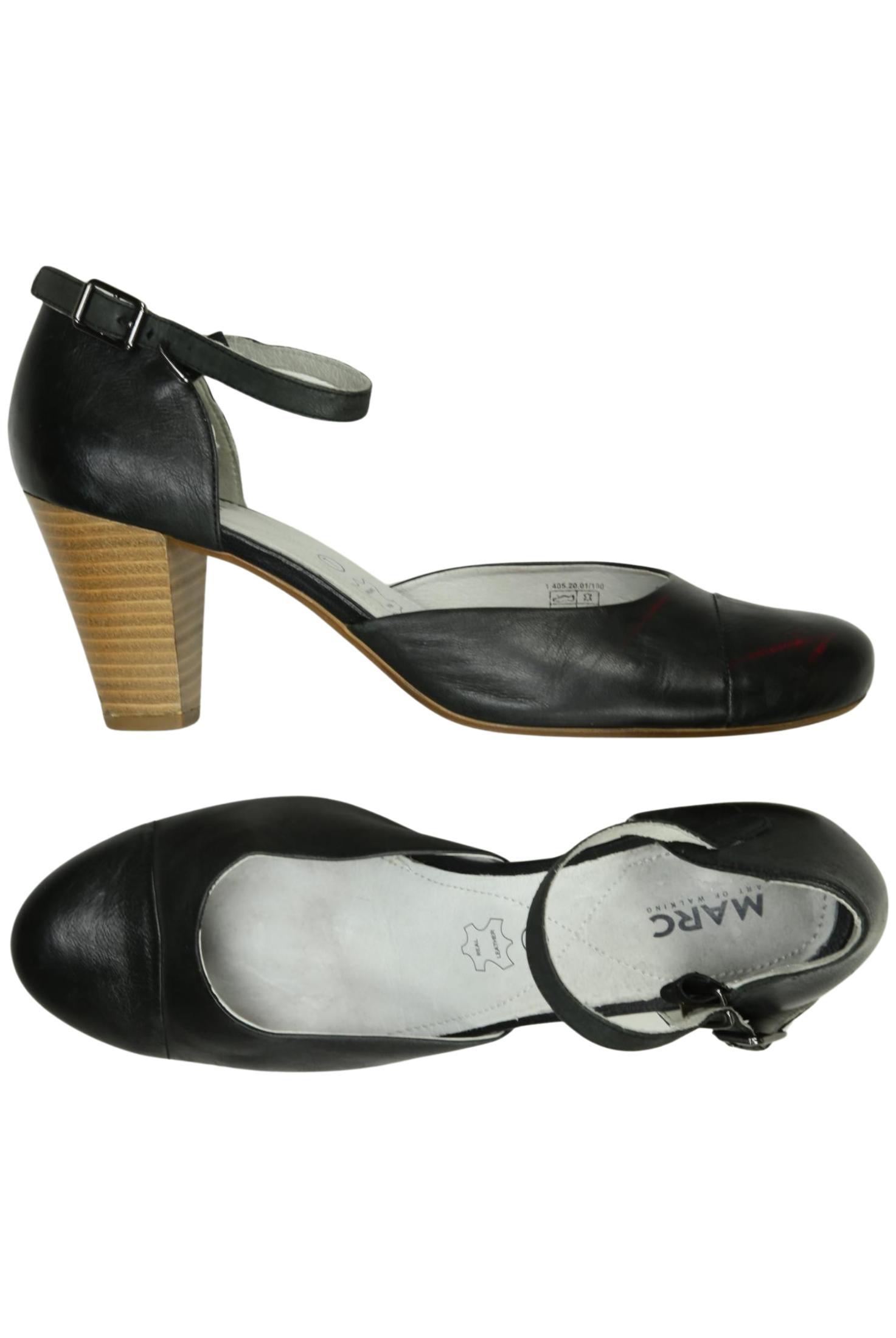 

Marc Shoes Damen Pumps, schwarz, Gr. 7