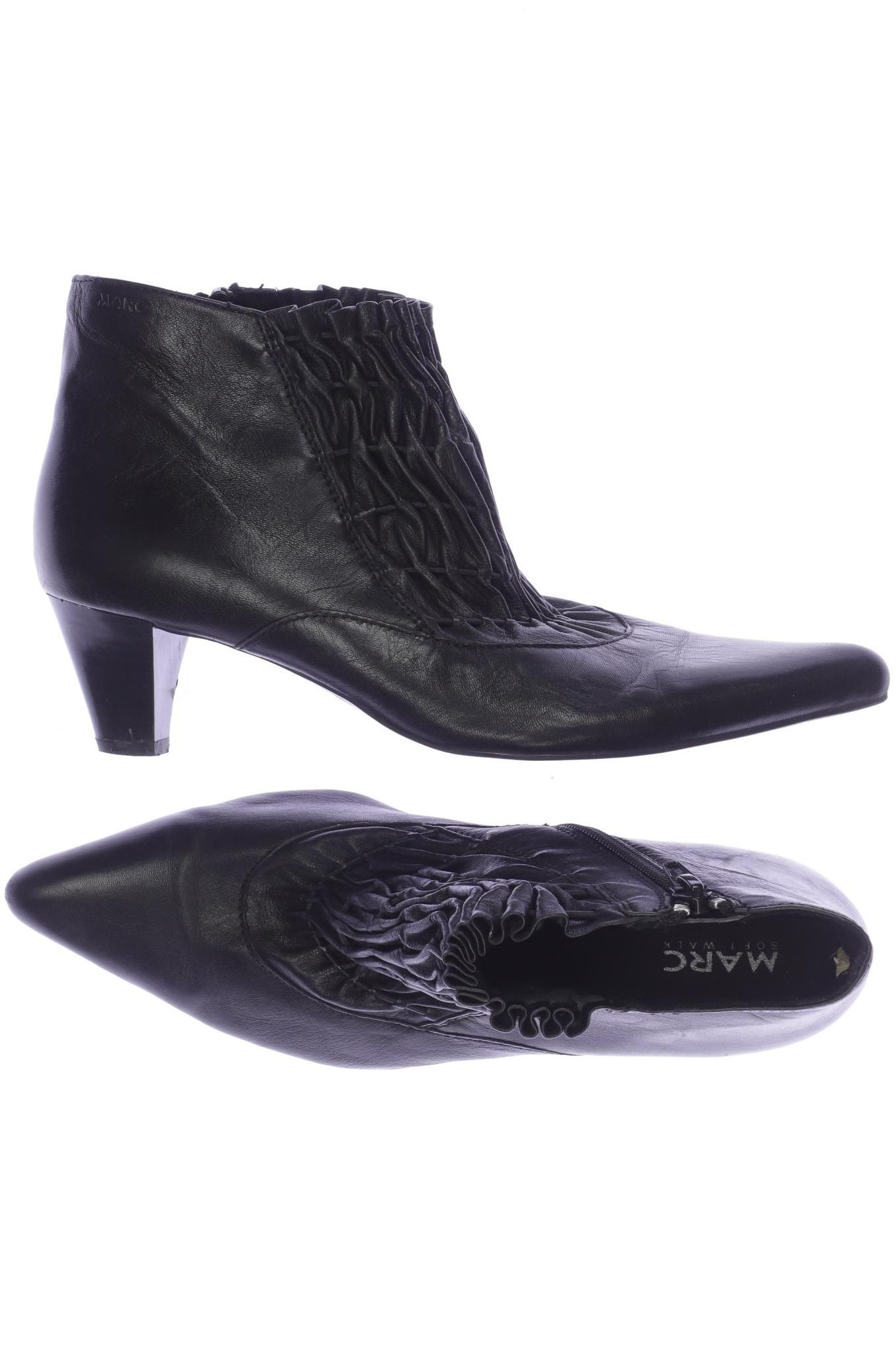 

MARC Shoes Damen Stiefelette, schwarz