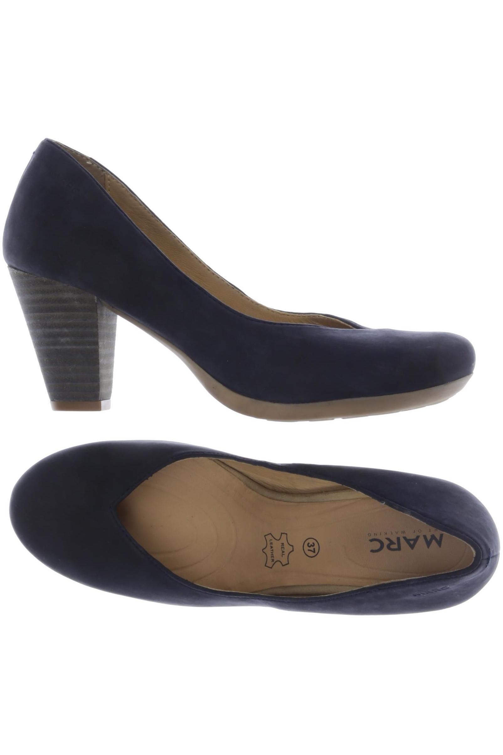 

Marc Shoes Damen Pumps, marineblau, Gr. 37