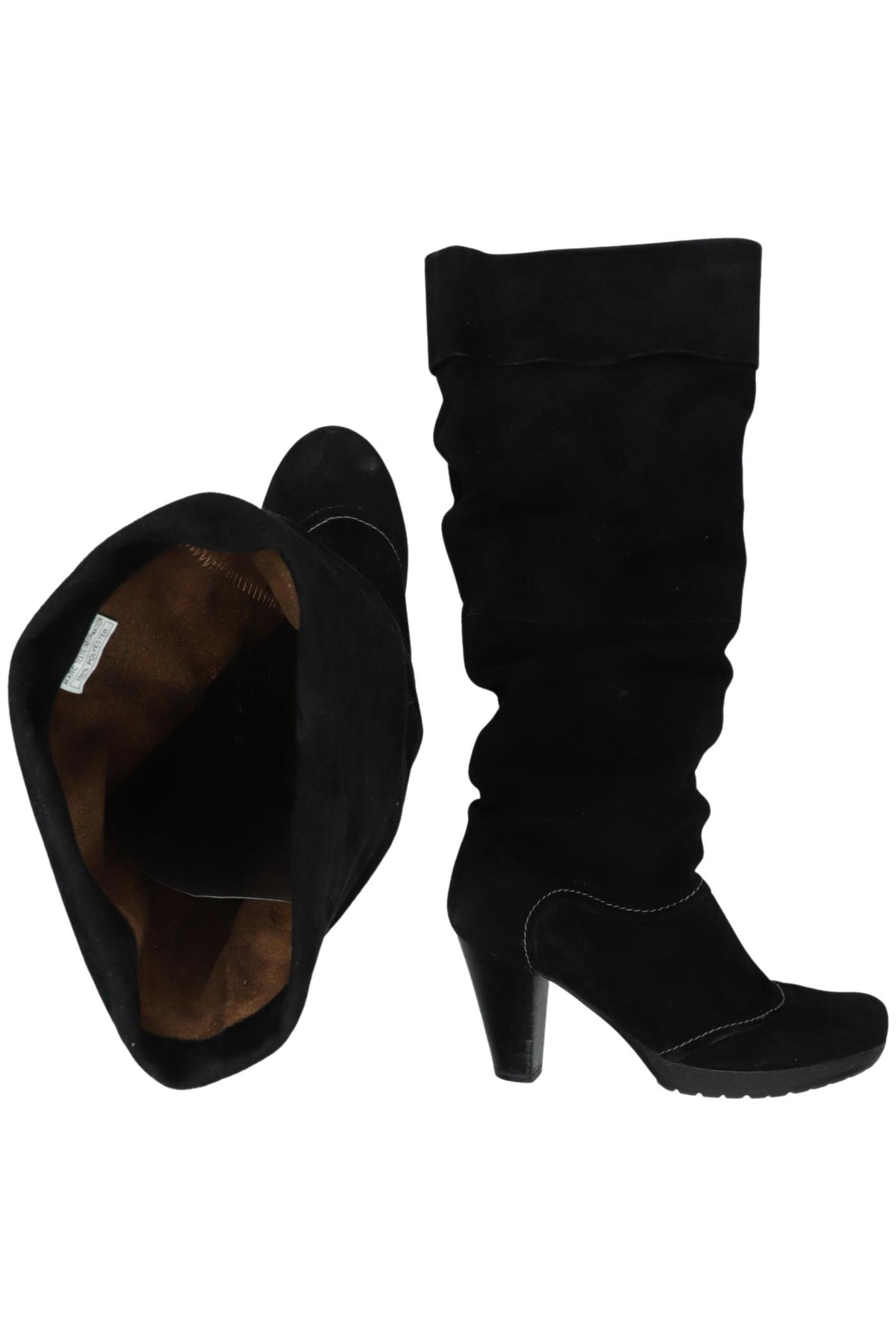 

Marc Shoes Damen Stiefel, schwarz, Gr. 39