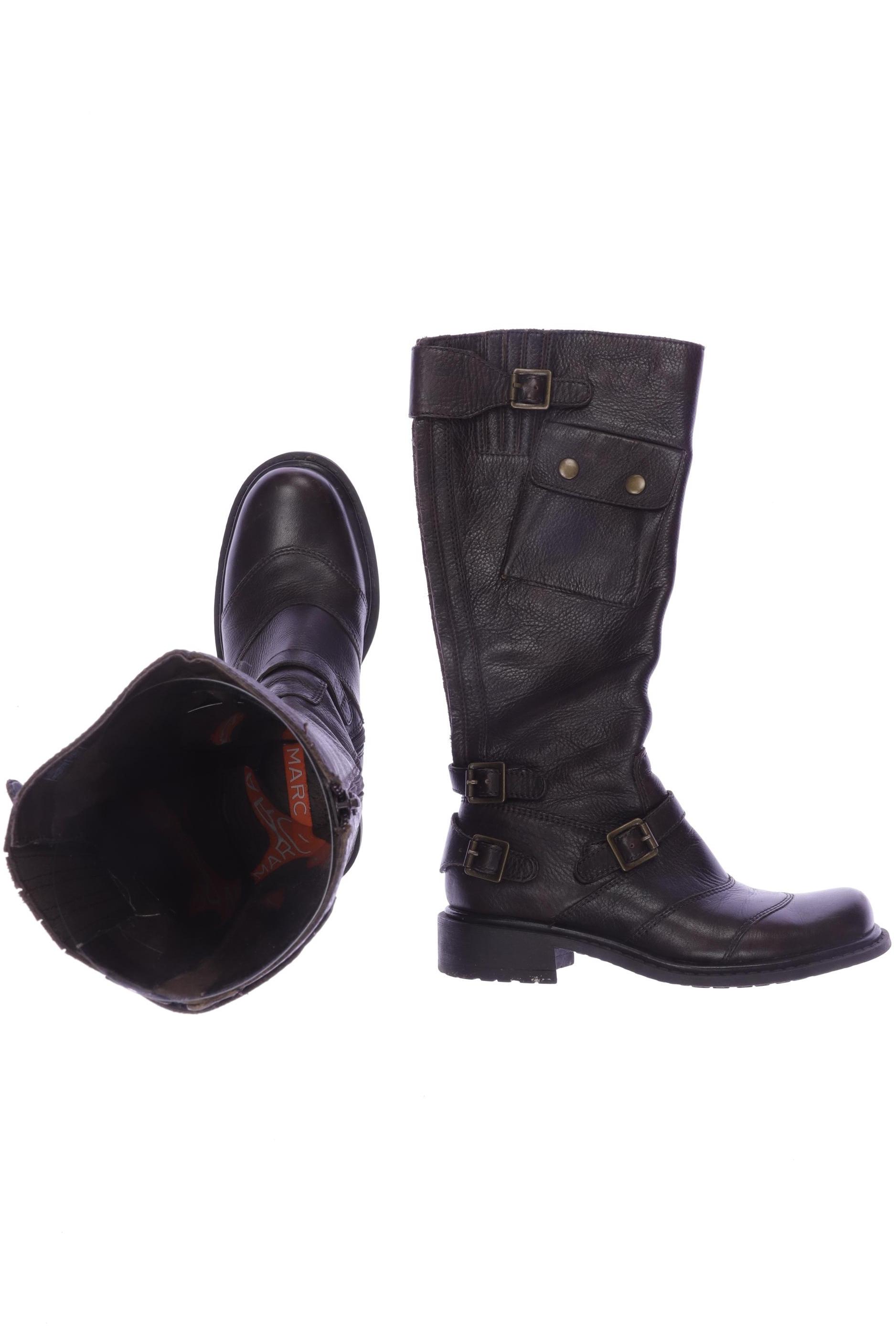 

Marc Shoes Damen Stiefel, braun, Gr. 36