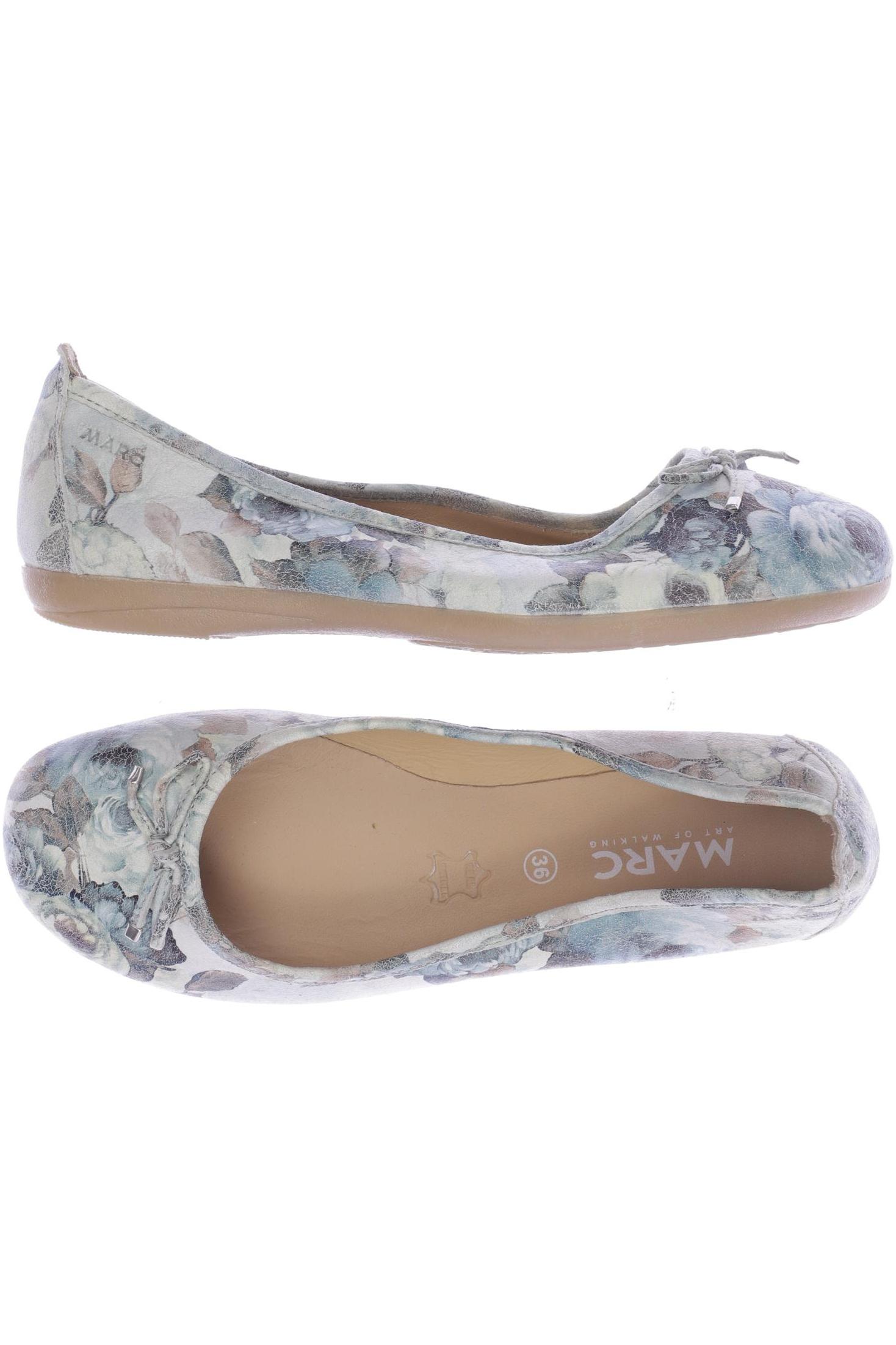

Marc Shoes Damen Ballerinas, hellblau, Gr. 36