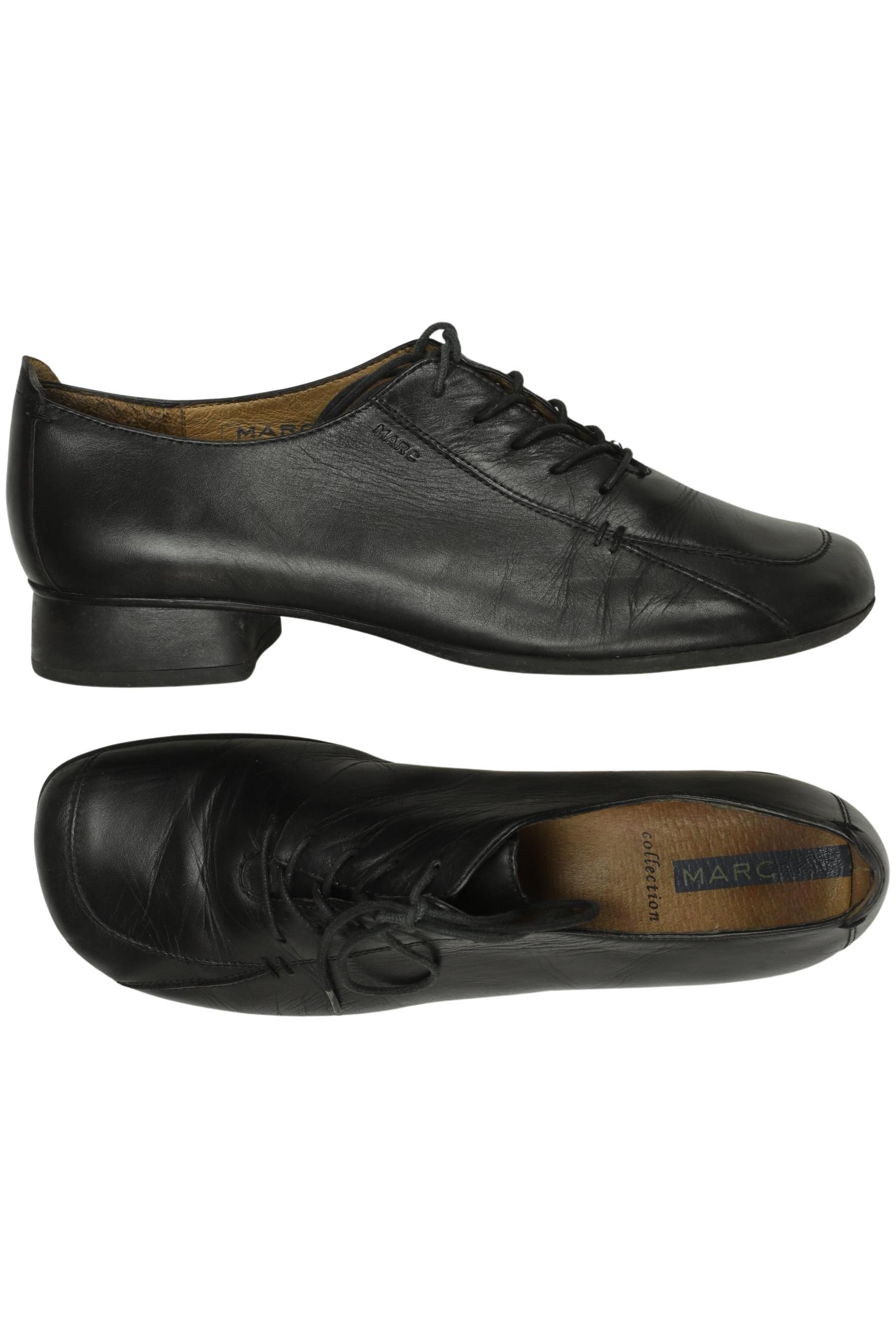 

Marc Shoes Damen Halbschuh, schwarz, Gr. 41