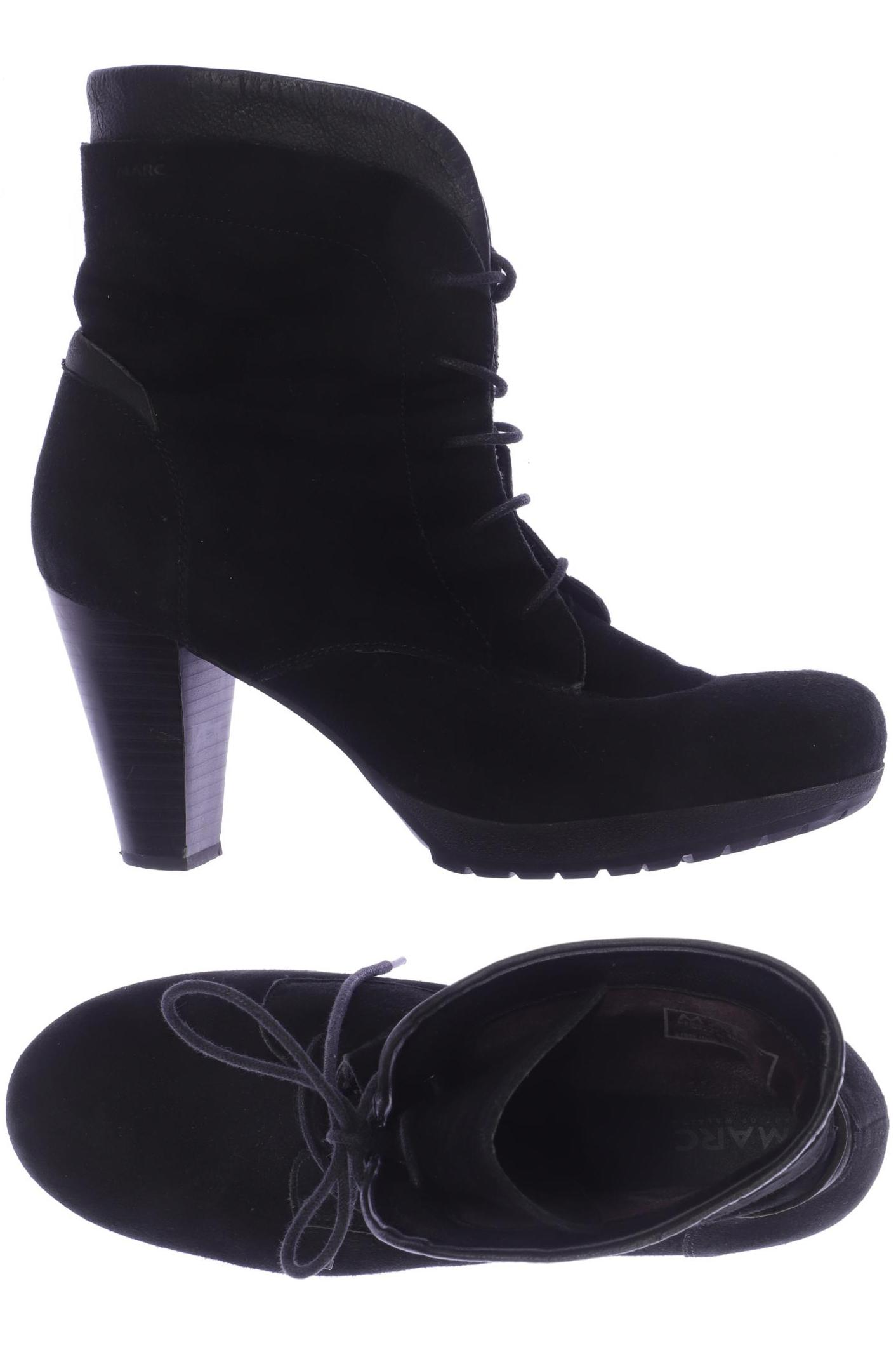 

Marc Shoes Damen Stiefelette, schwarz, Gr. 41