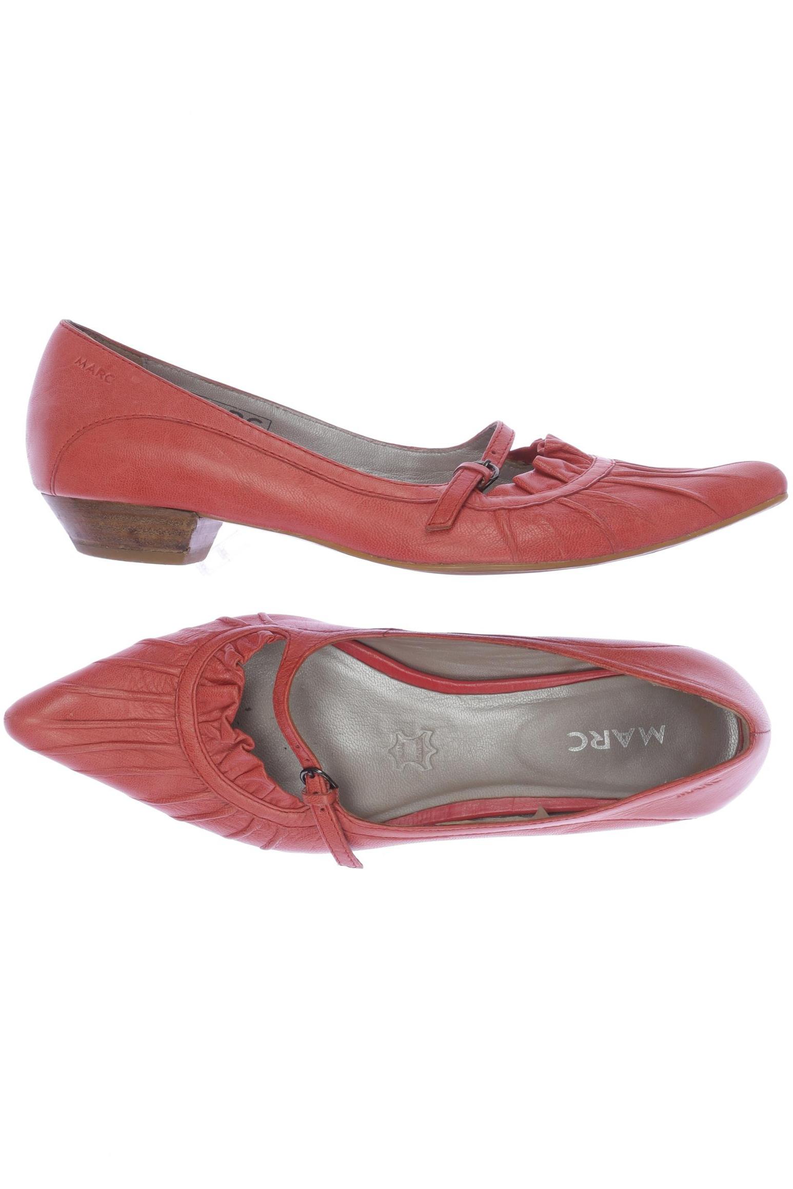 

Marc Shoes Damen Pumps, rot, Gr. 38