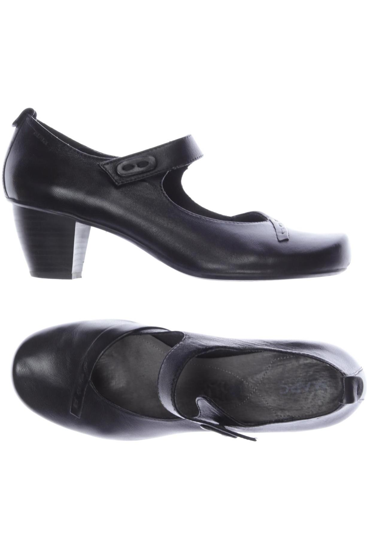 

Marc Shoes Damen Pumps, schwarz, Gr. 38.5
