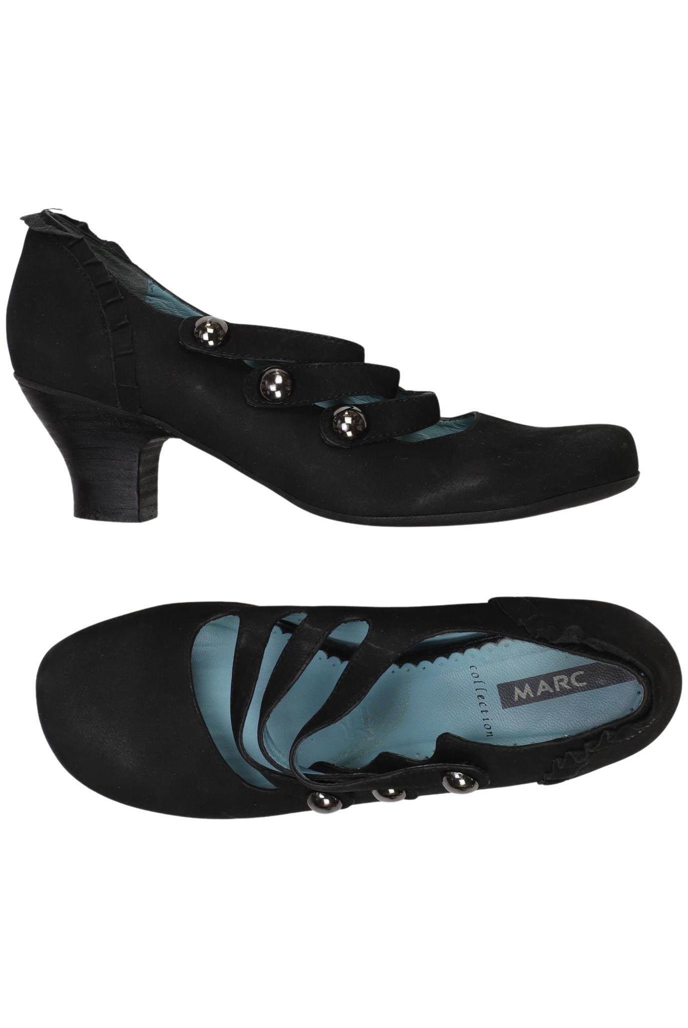 

Marc Shoes Damen Pumps, schwarz, Gr. 39