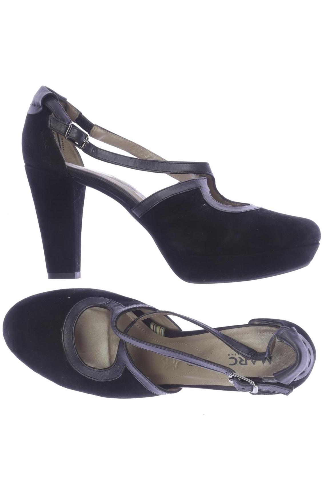 

Marc Shoes Damen Pumps, schwarz, Gr. 6
