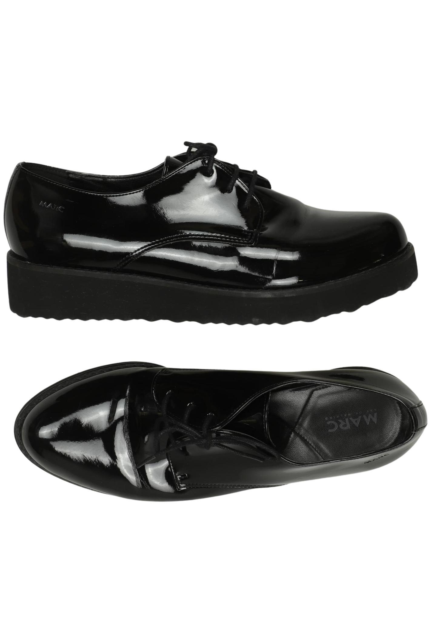 

Marc Shoes Damen Halbschuh, schwarz, Gr. 40