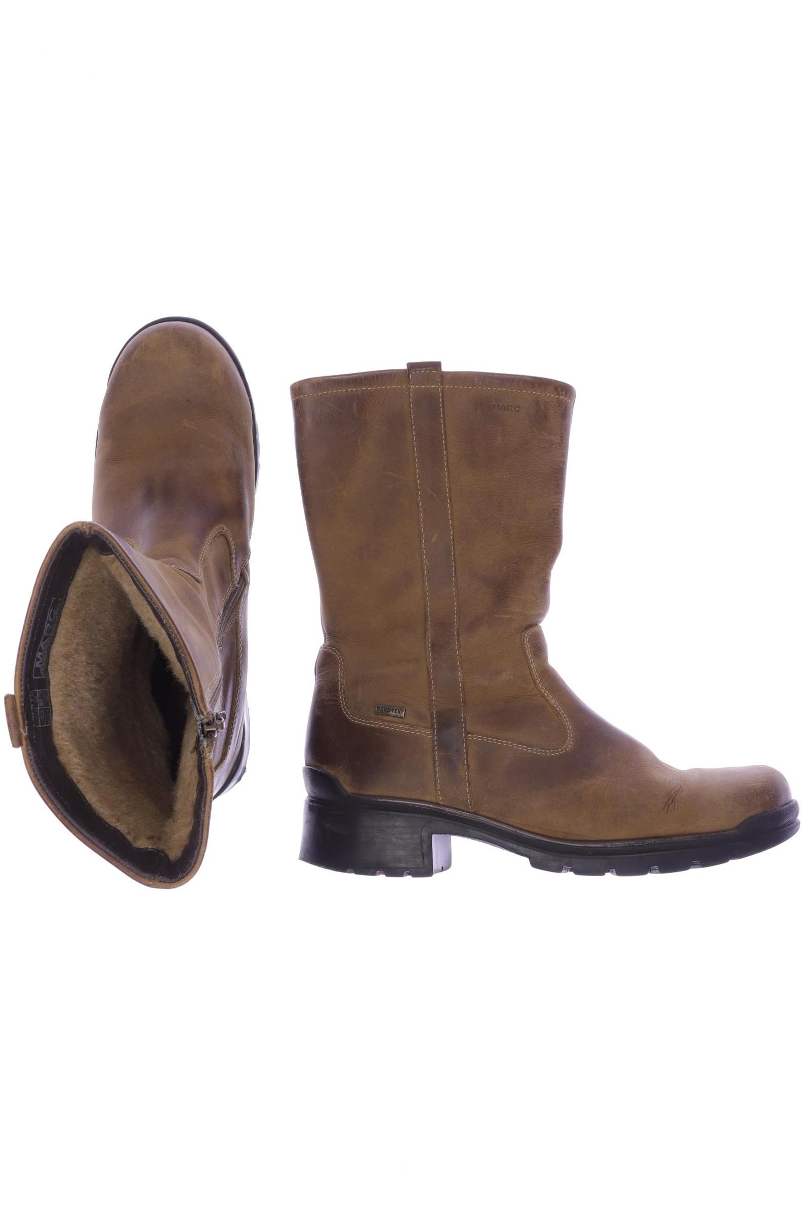 

Marc Shoes Damen Stiefel, braun, Gr. 41