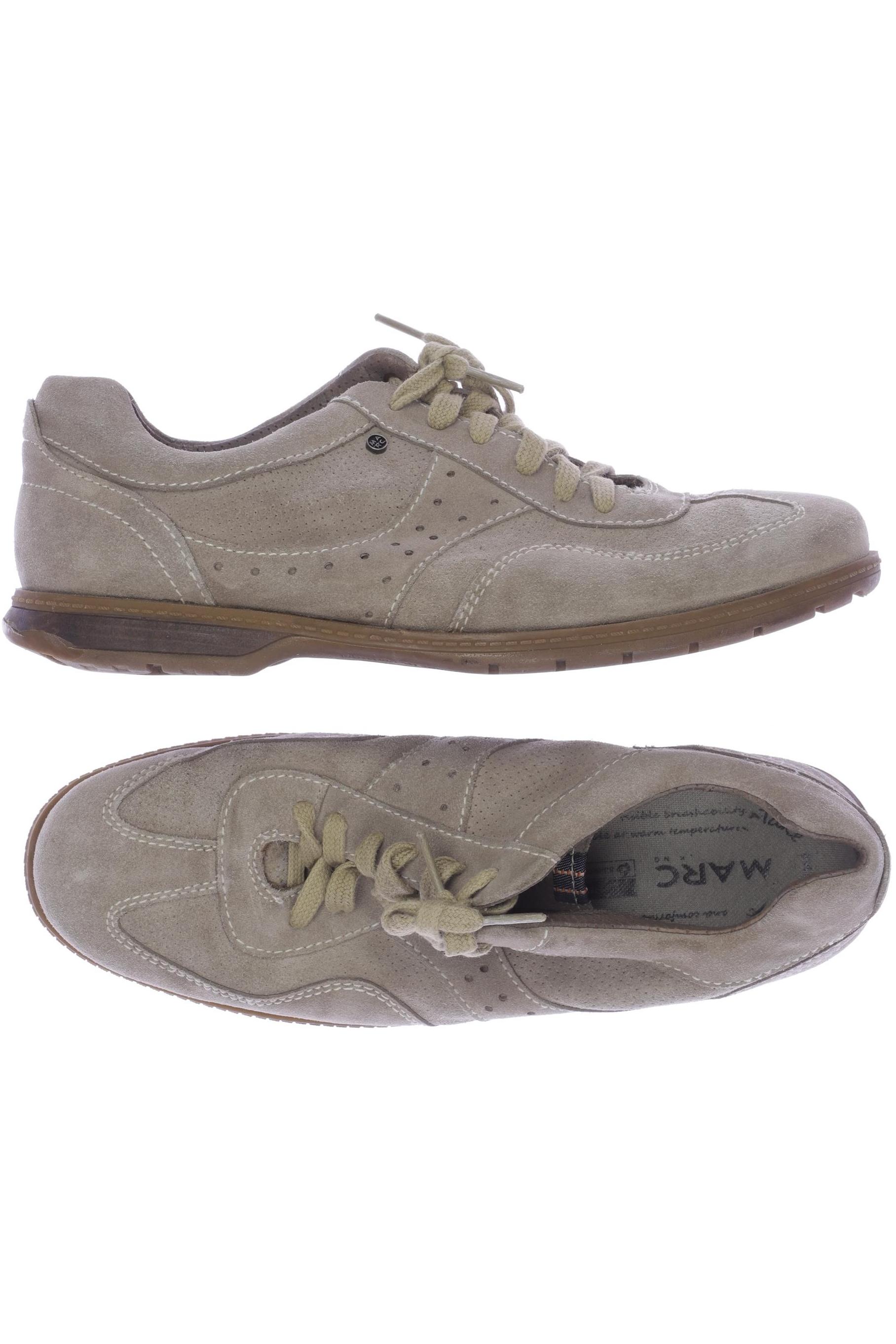 

Marc Shoes Herren Halbschuh, beige, Gr. 42