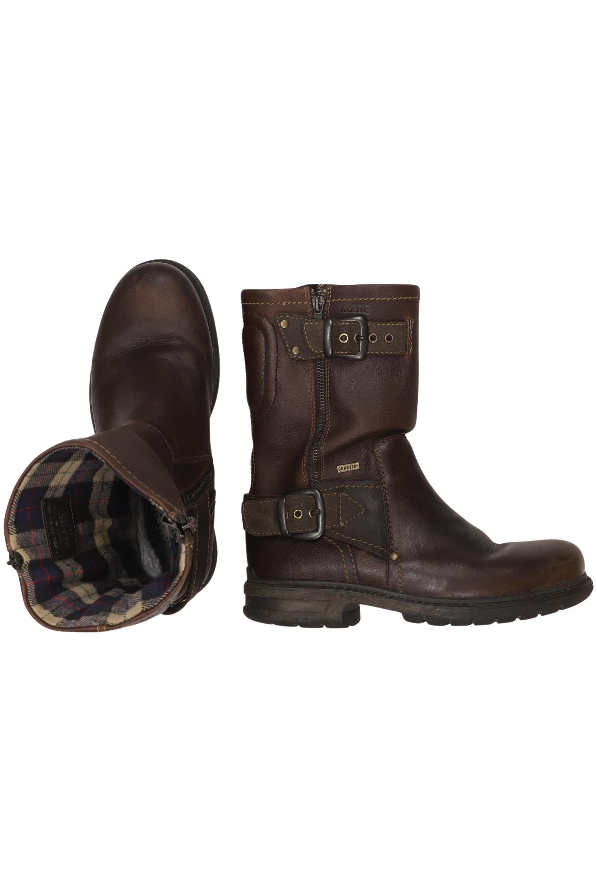 

Marc Shoes Herren Stiefel, braun, Gr. 40