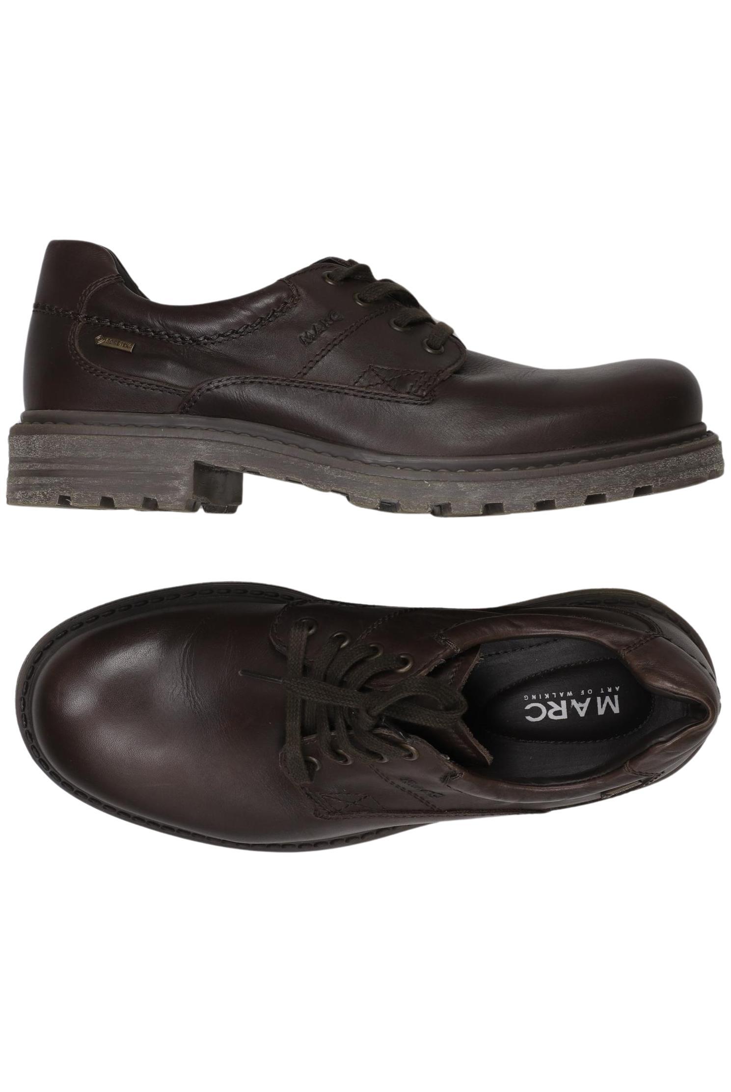 

Marc Shoes Herren Halbschuh, braun, Gr. 43