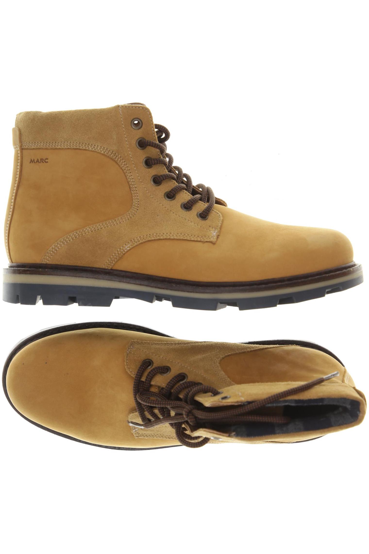 

Marc Shoes Herren Stiefel, orange, Gr. 43