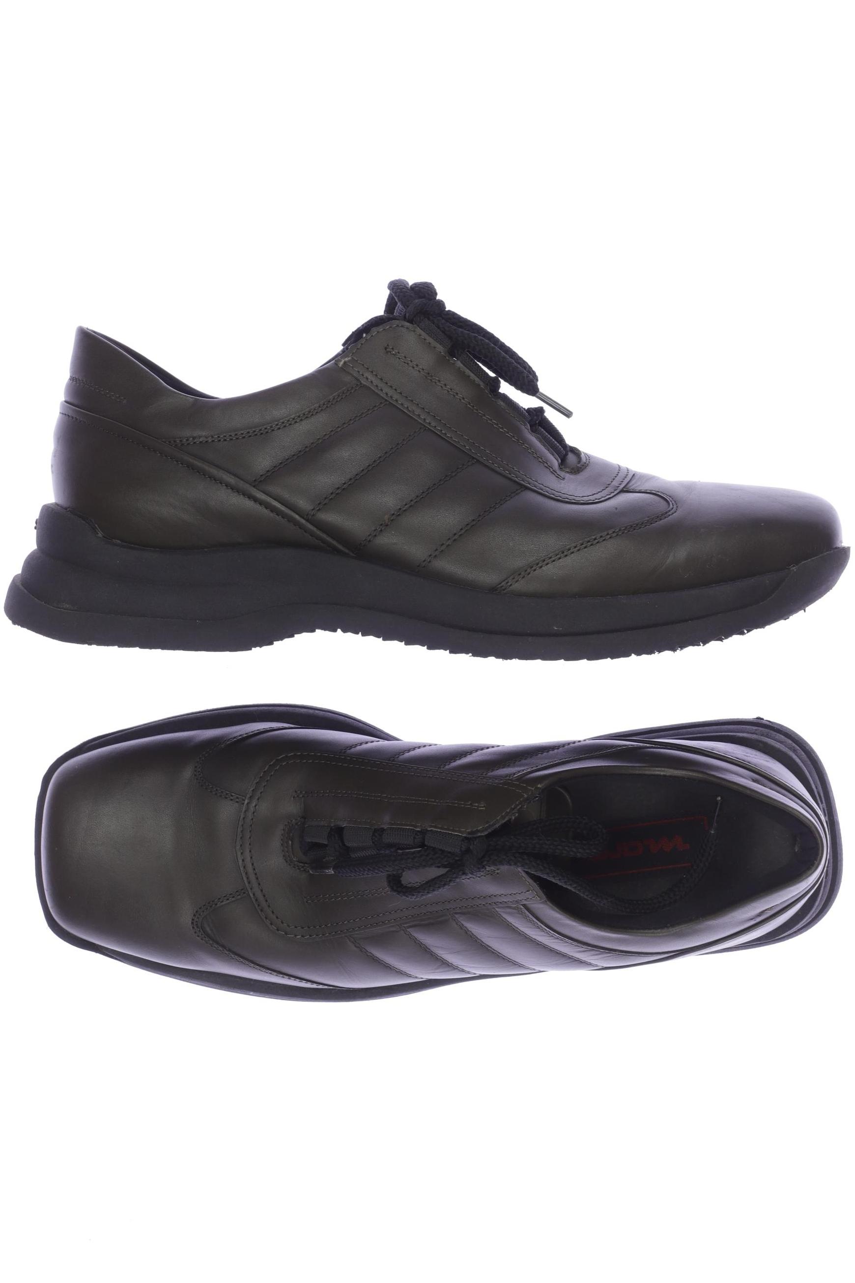 

Marc Shoes Herren Halbschuh, grün, Gr. 46