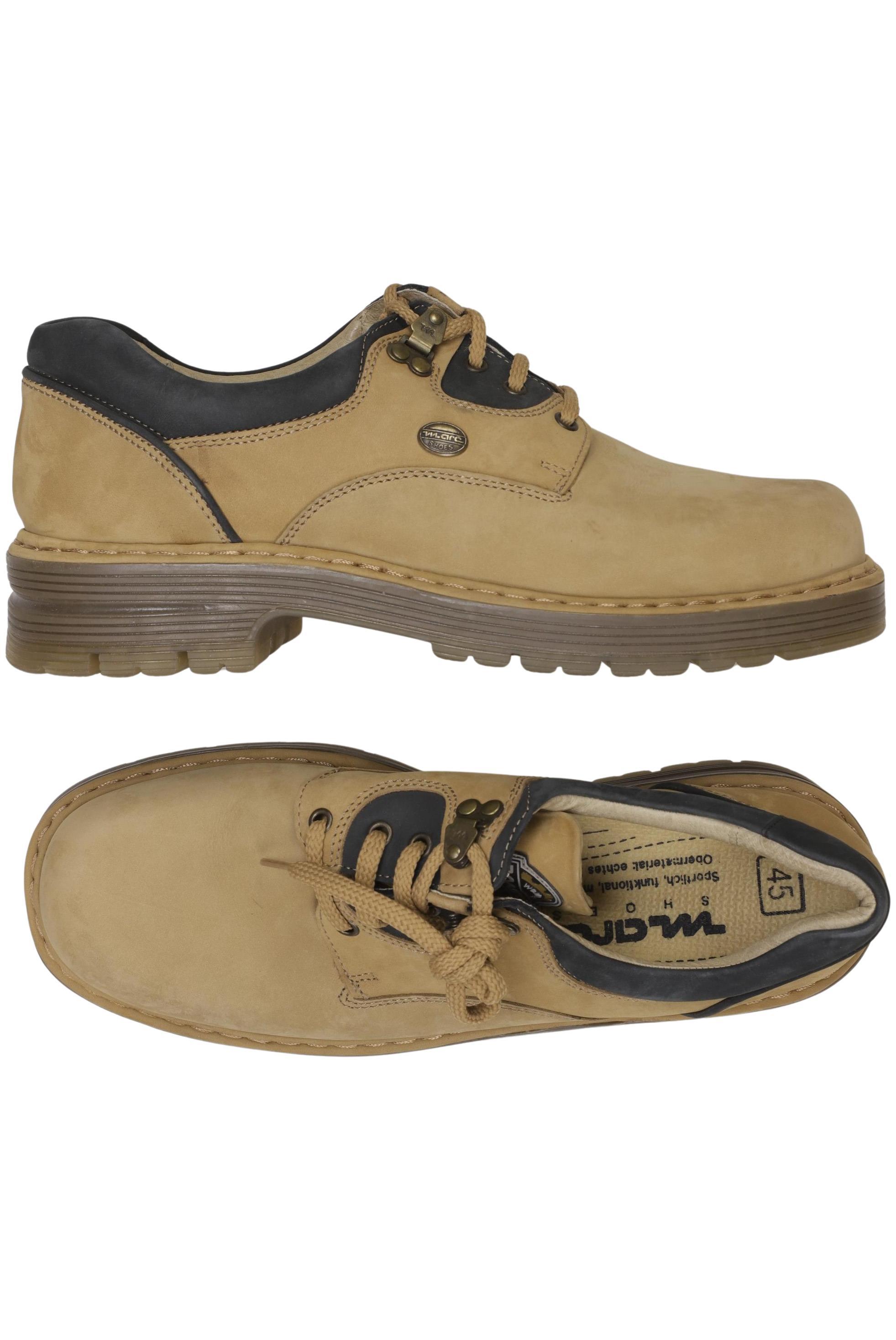 Thumbnail - Marc Shoes Herren Halbschuh, beige, Gr. 45