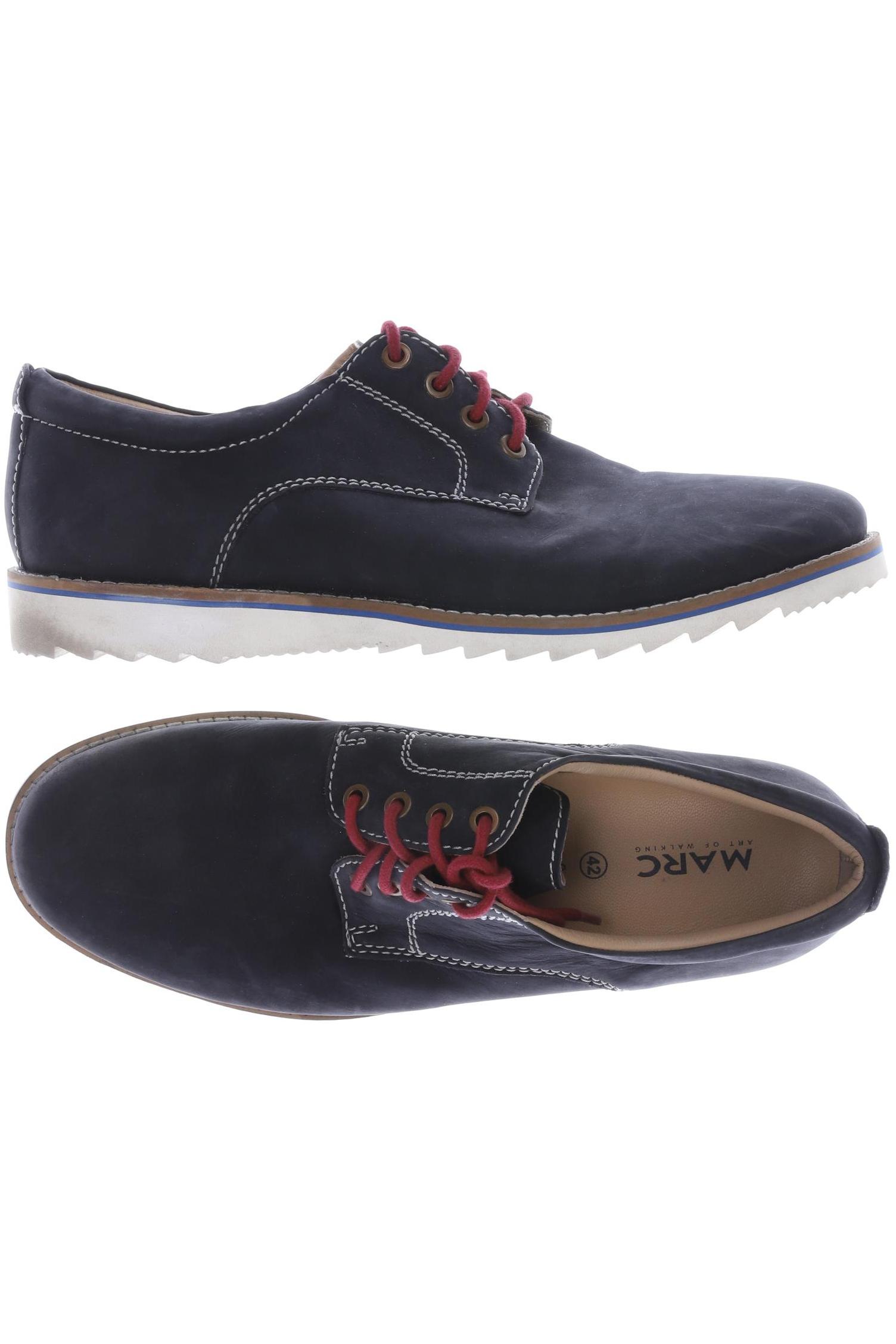 

Marc Shoes Herren Halbschuh, marineblau, Gr. 42