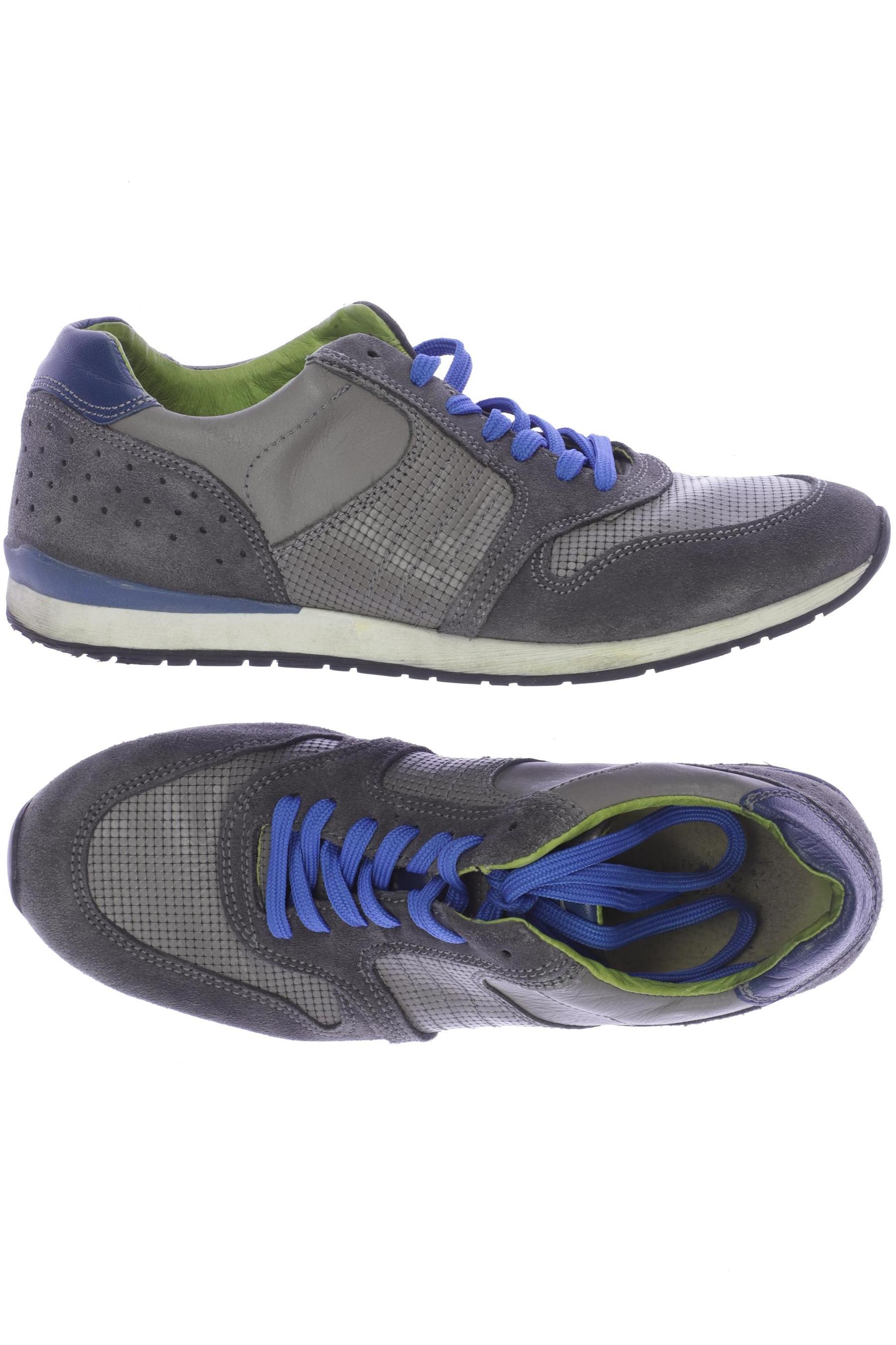 

Marc Shoes Herren Sneakers, grau, Gr. 41